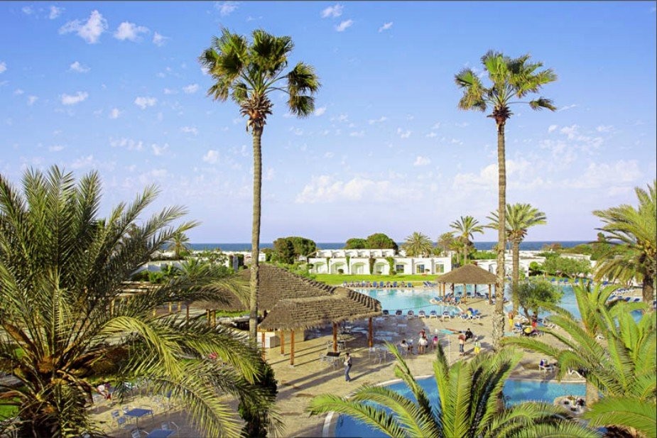 Thalassa Sousse Resort & Aqua Park 