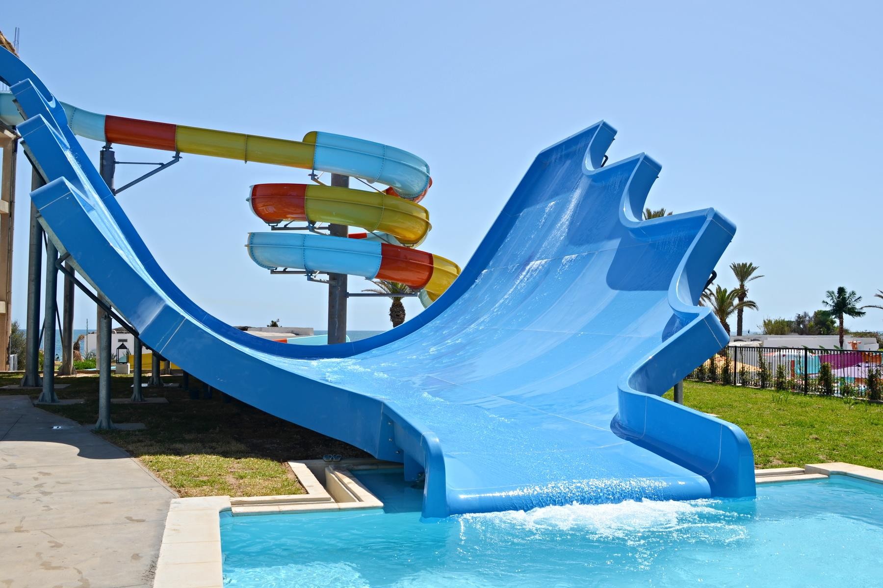 Thalassa Sousse Resort & Aquapark - 4 Popup navigation