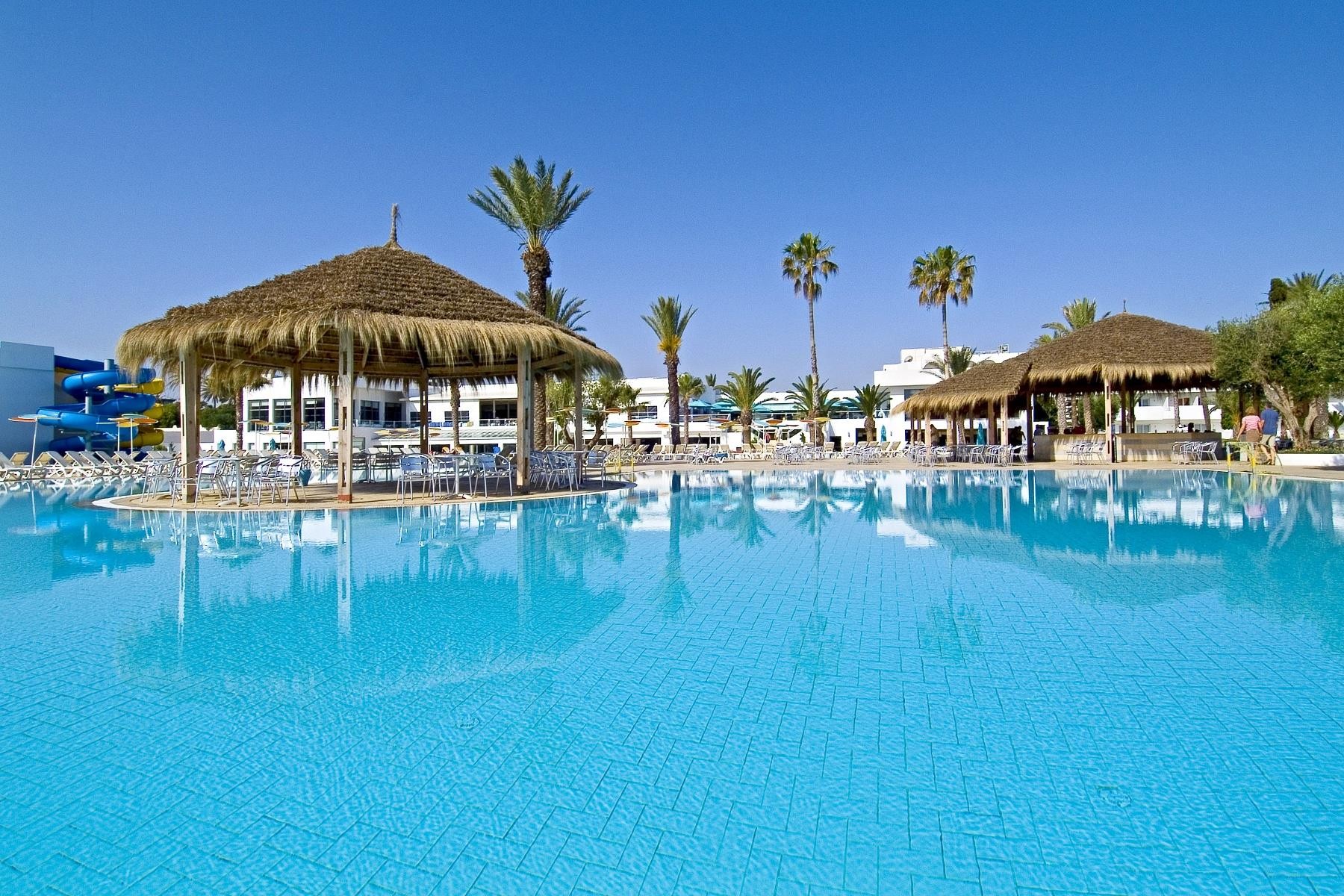 Thalassa Sousse Resort & Aquapark - 9 Popup navigation