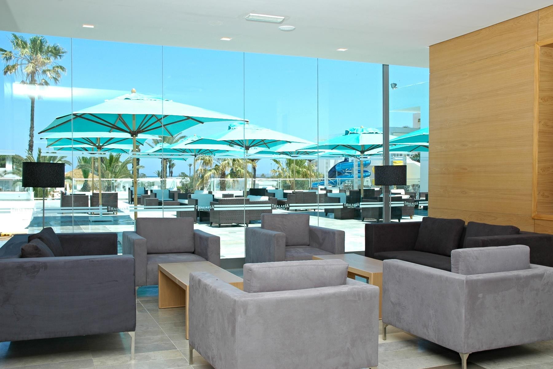 Thalassa Sousse Resort & Aquapark - 14 Popup navigation