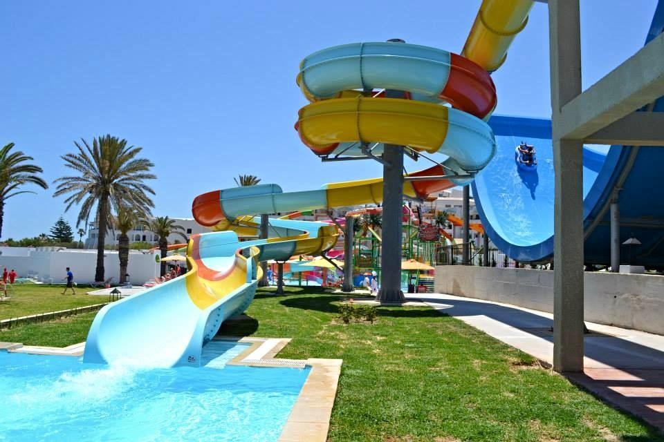 Thalassa Sousse Resort & Aquapark - 5 Popup navigation