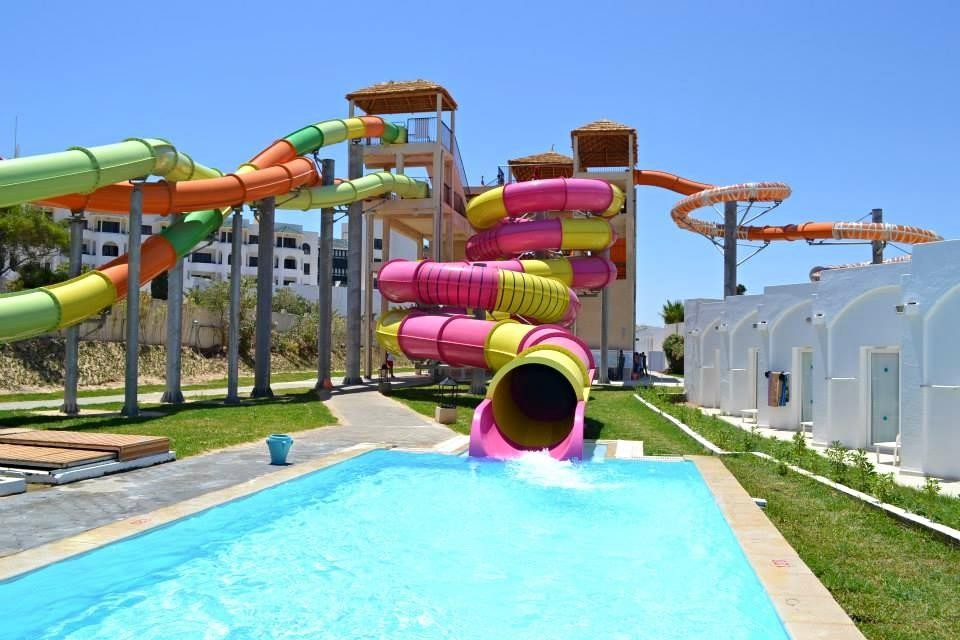 Thalassa Sousse Resort & Aquapark - 6 Popup navigation