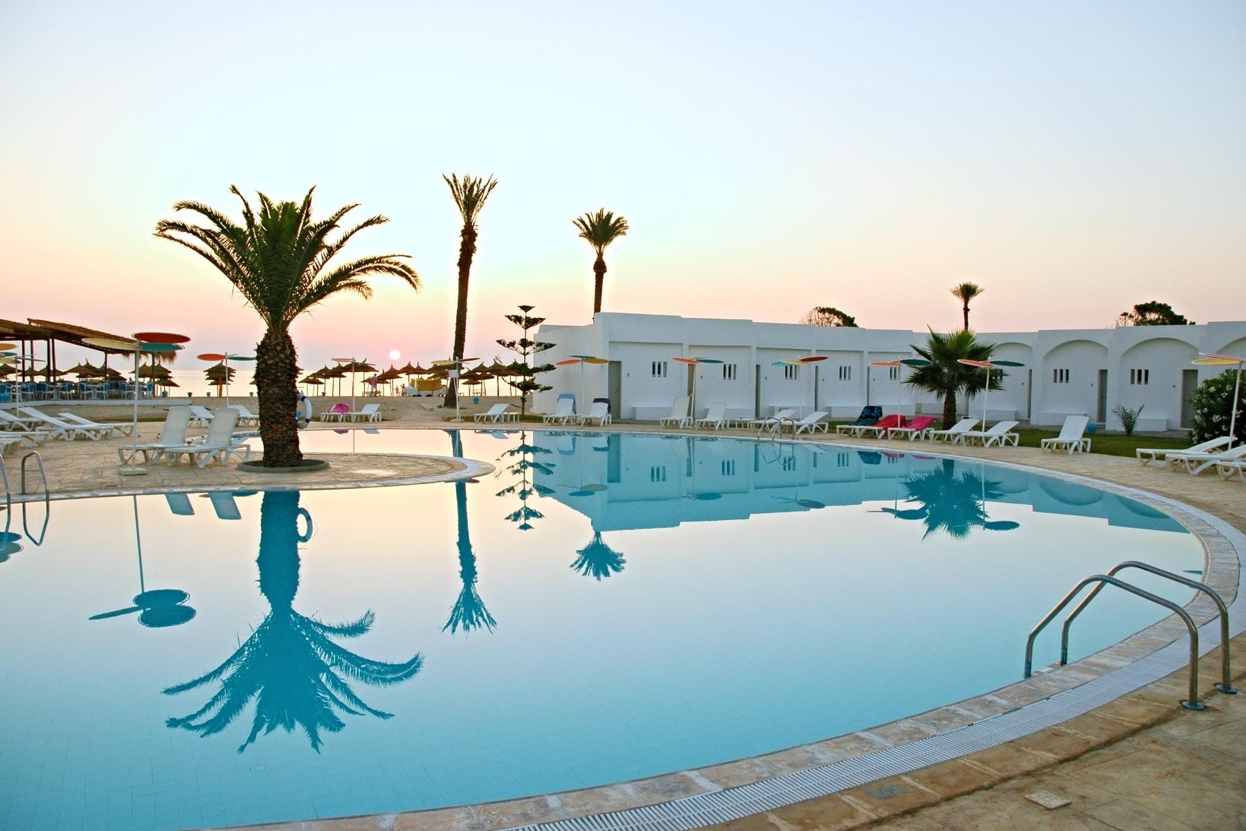 Thalassa Sousse Resort & Aquapark - 20 Popup navigation