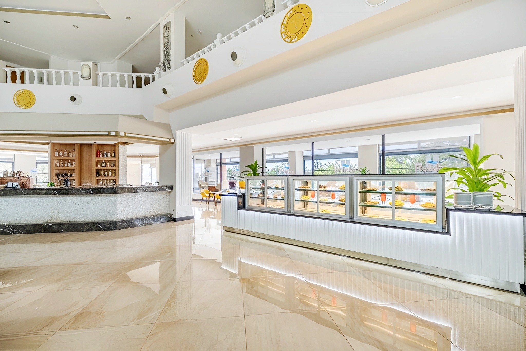 THE HOLIDAY RESORT fotó