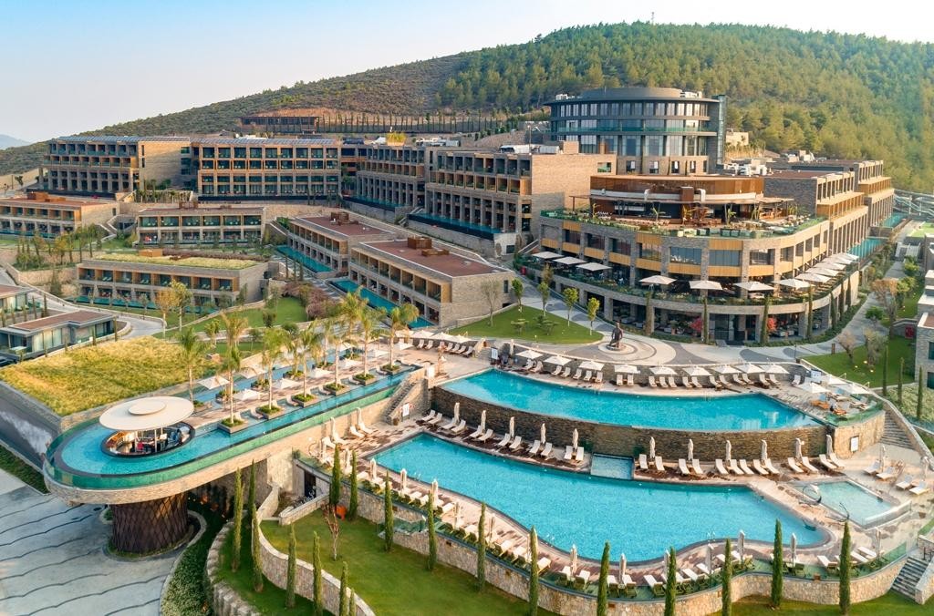 Lujo Bodrum