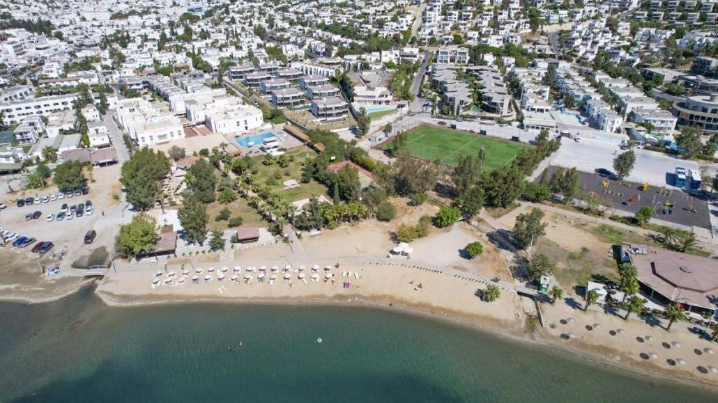 Smart Stay Beach Hotel