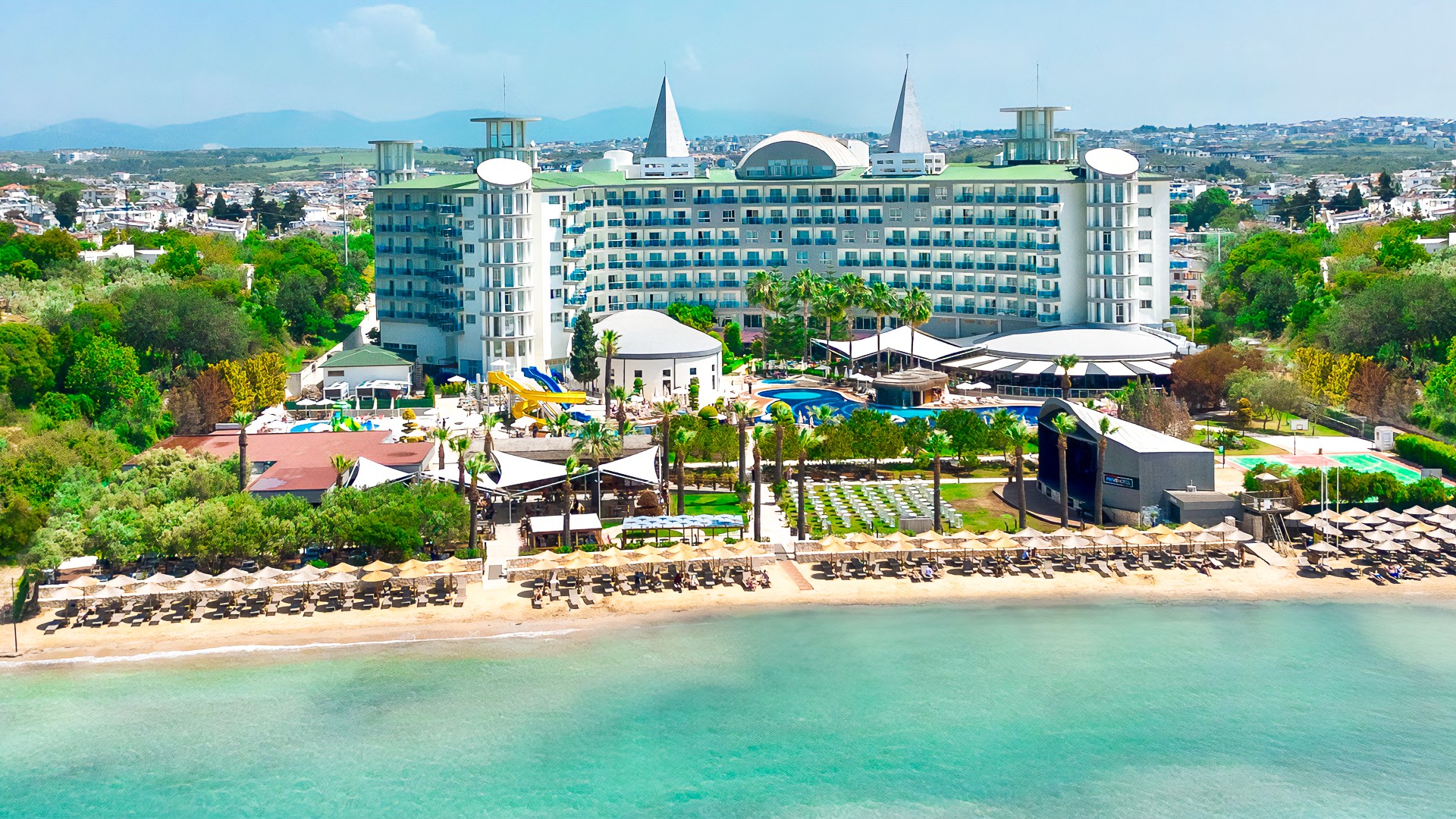 Agaya Didim Resort Hotel fotó