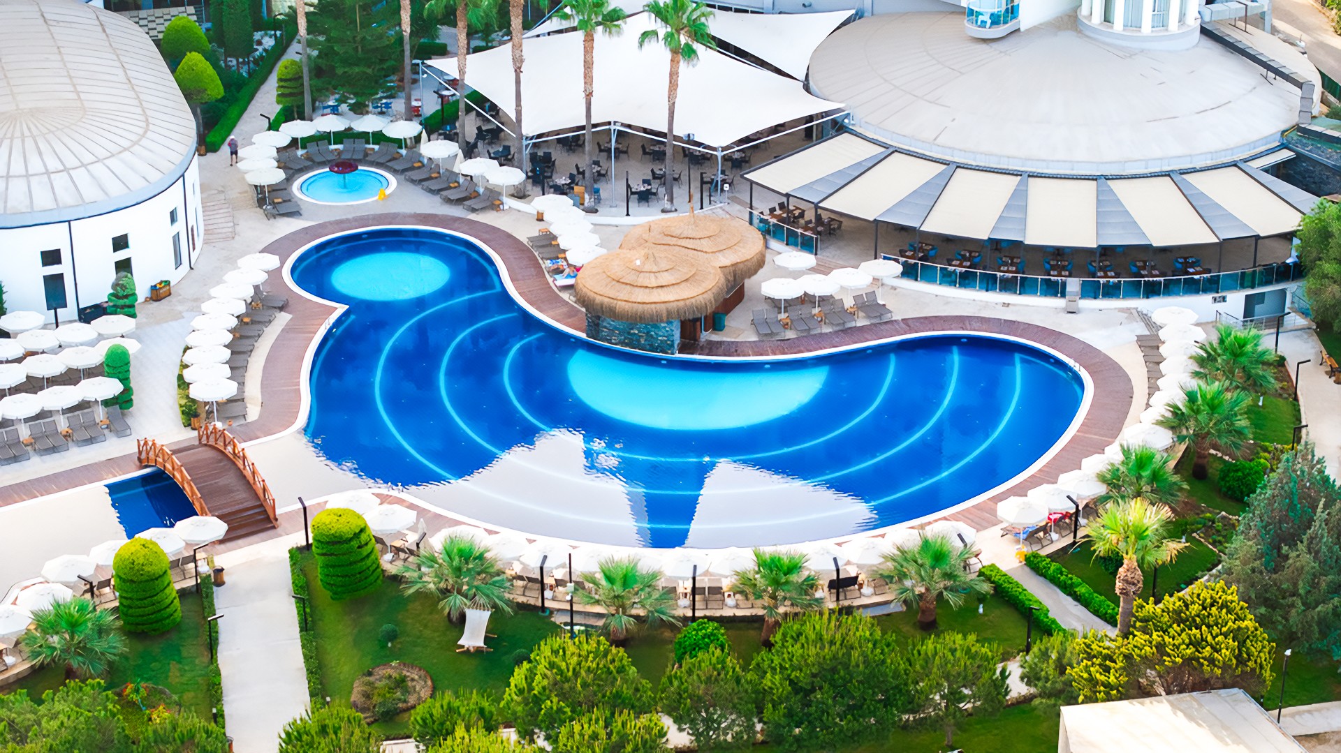 Agaya Didim Resort Hotel