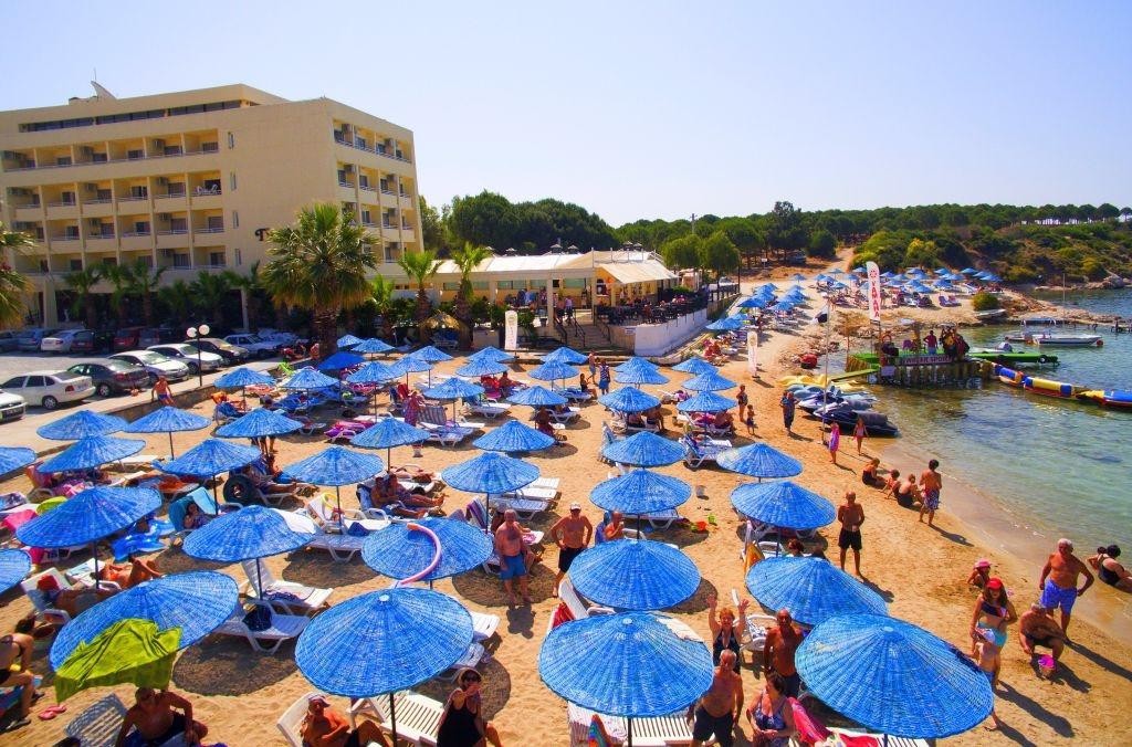 Tuntas Beach Hotel 7