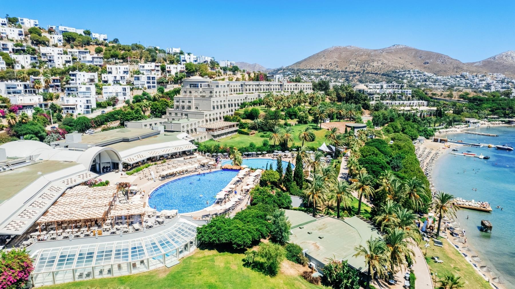 YASMIN RESORT BODRUM fotó