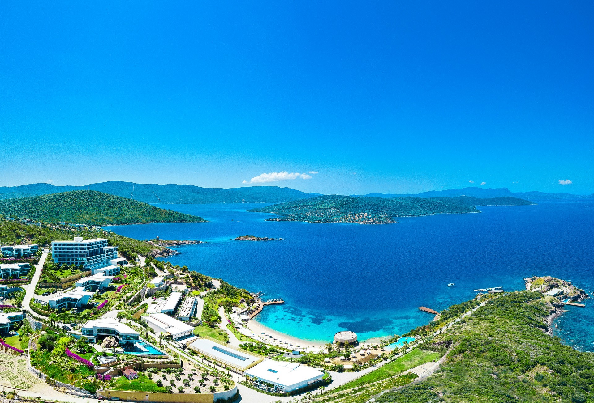 Le Meridien Bodrum Beach Resort