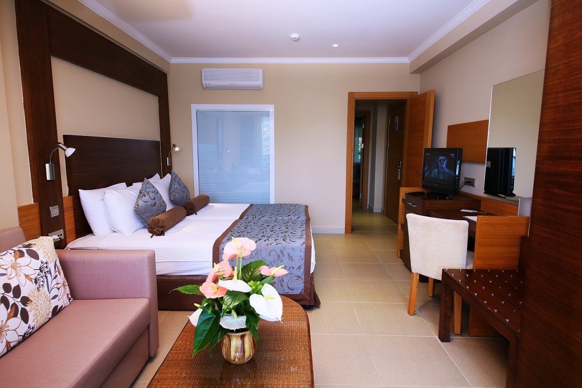 Delta Hotels Marriott Bodrum 10