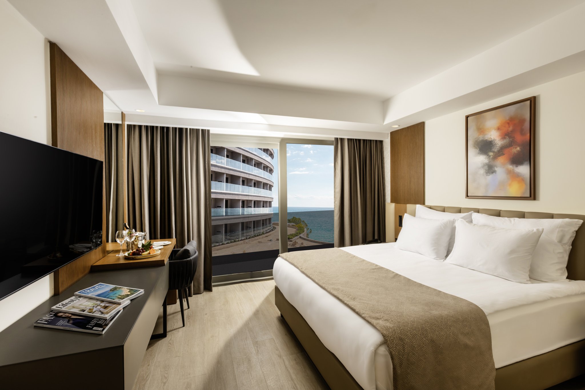 Beks Premium Resort & Spa 5