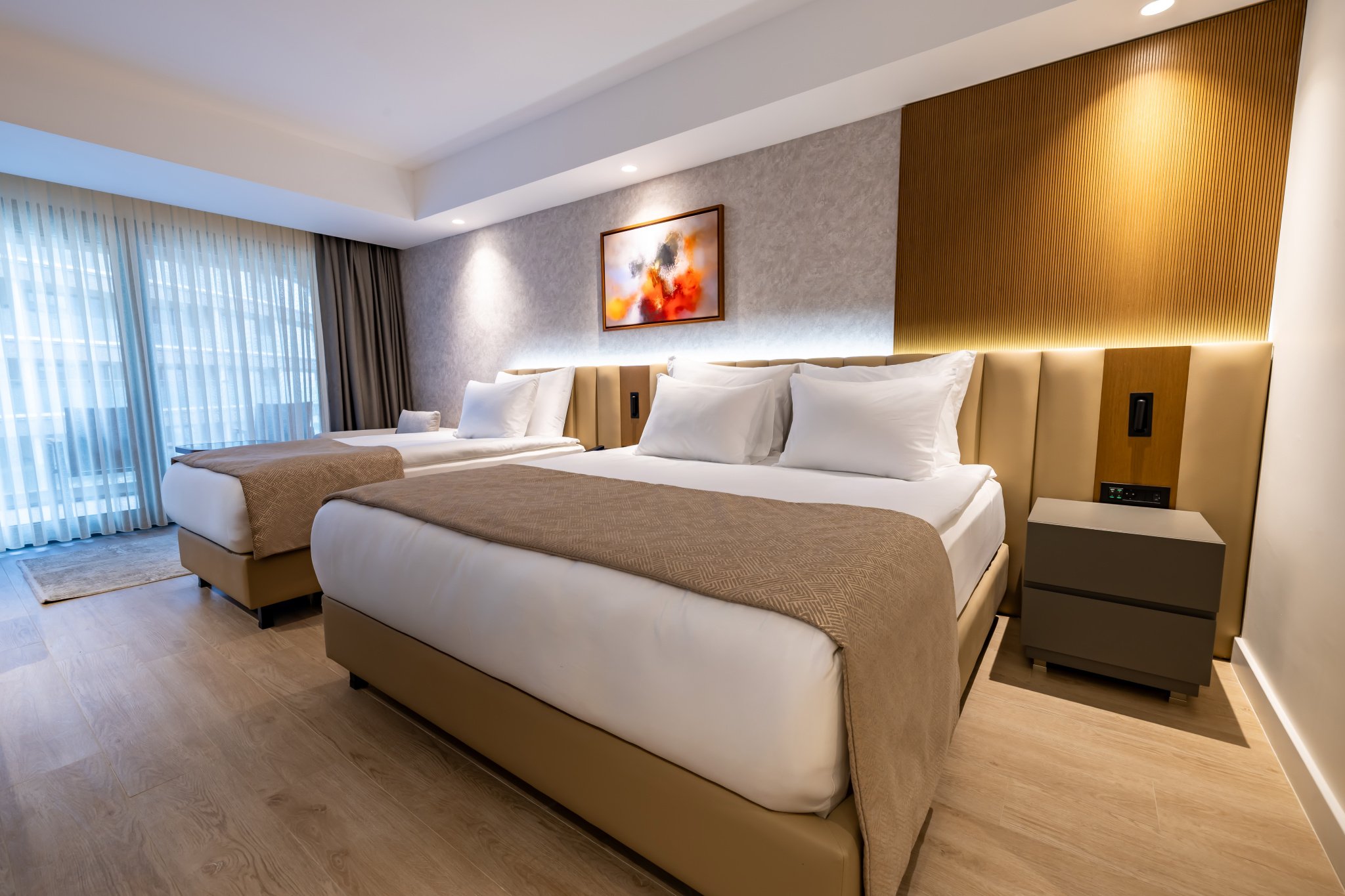 Beks Premium Resort & Spa 9