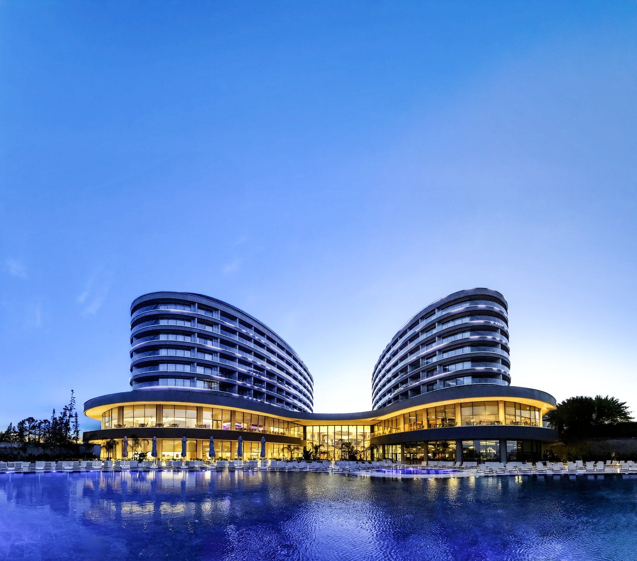 Beks Premium Resort & Spa 1