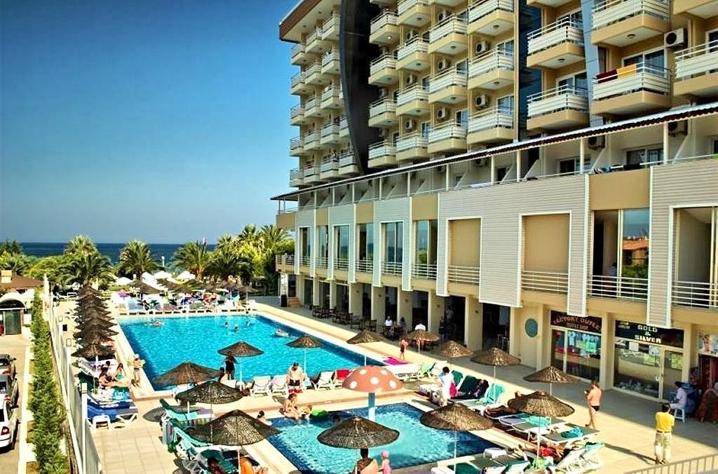 Ephesia Resort Hotel 5