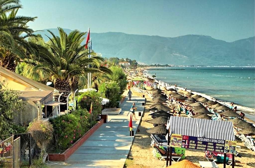 Ephesia Resort Hotel 10