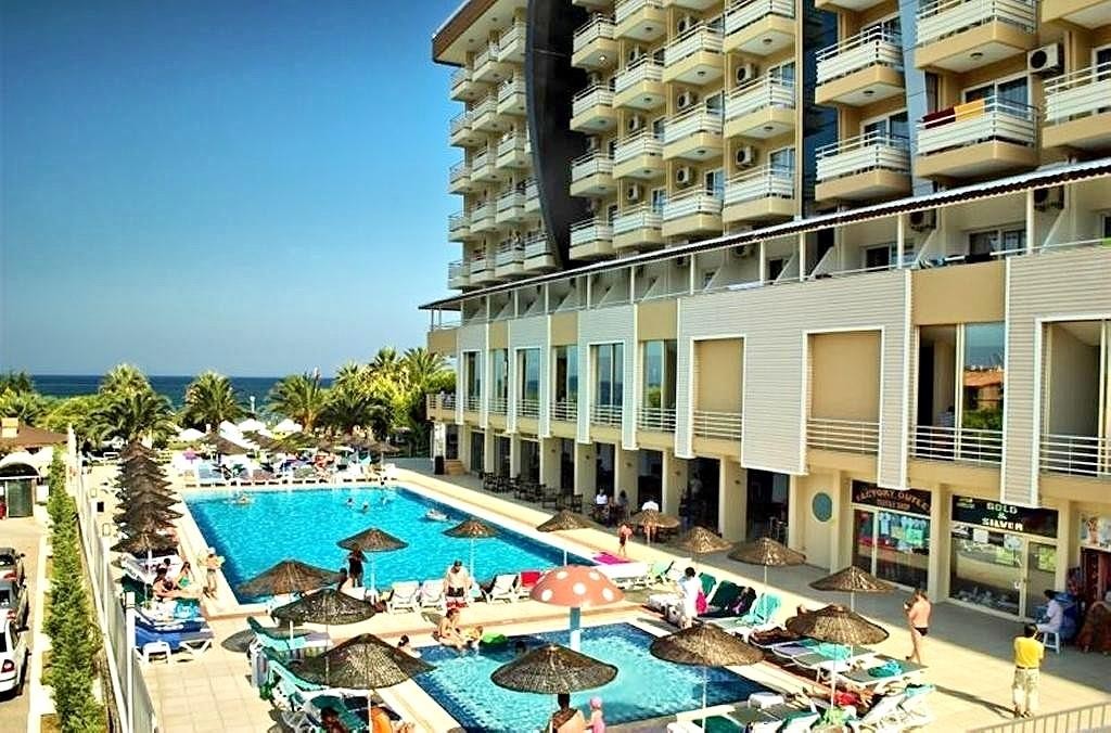 EPHESIA RESORT HOTEL fotó