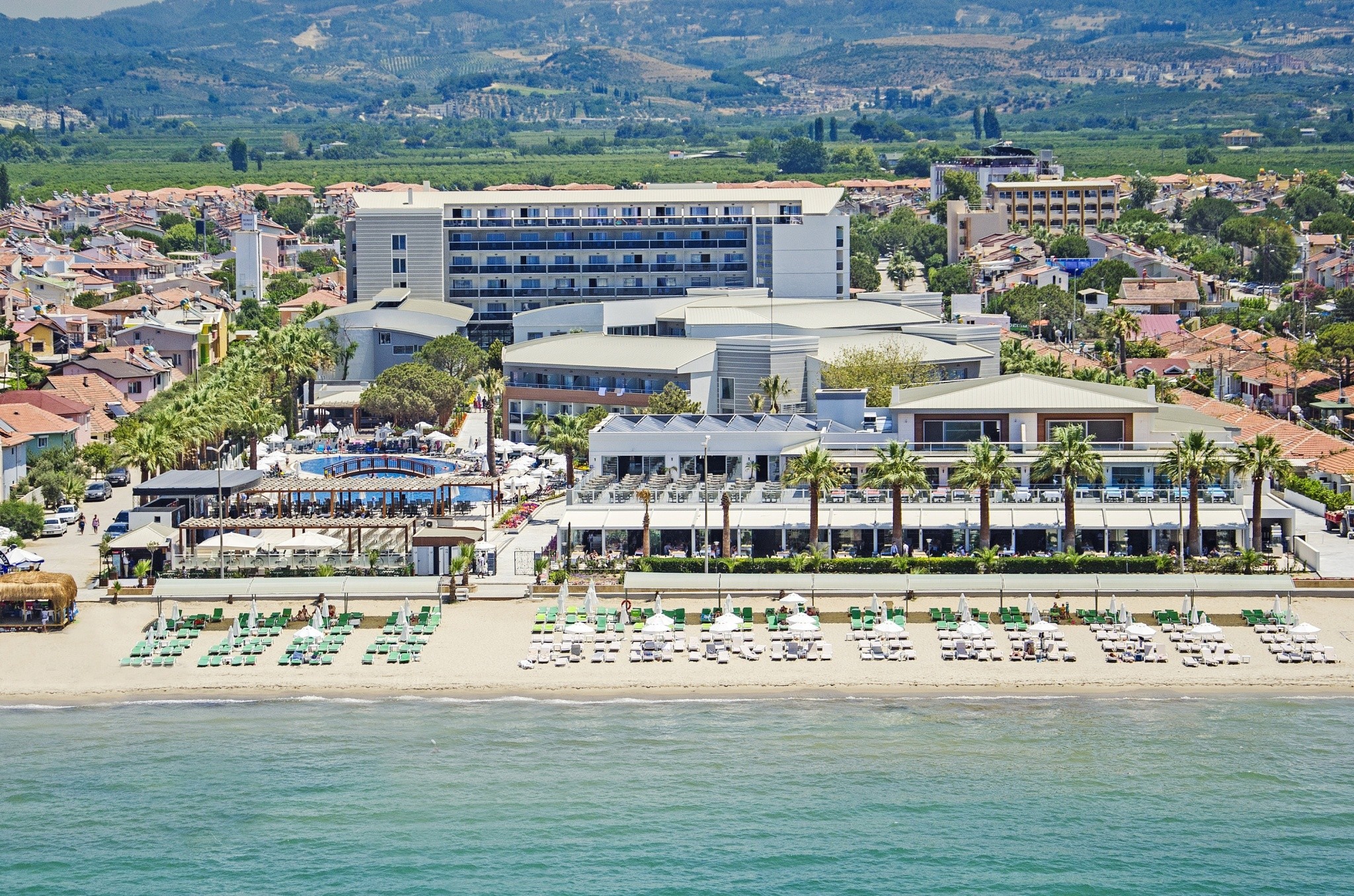 PALM WINGS BEACH RESORT & SPA KUSADASI fotó