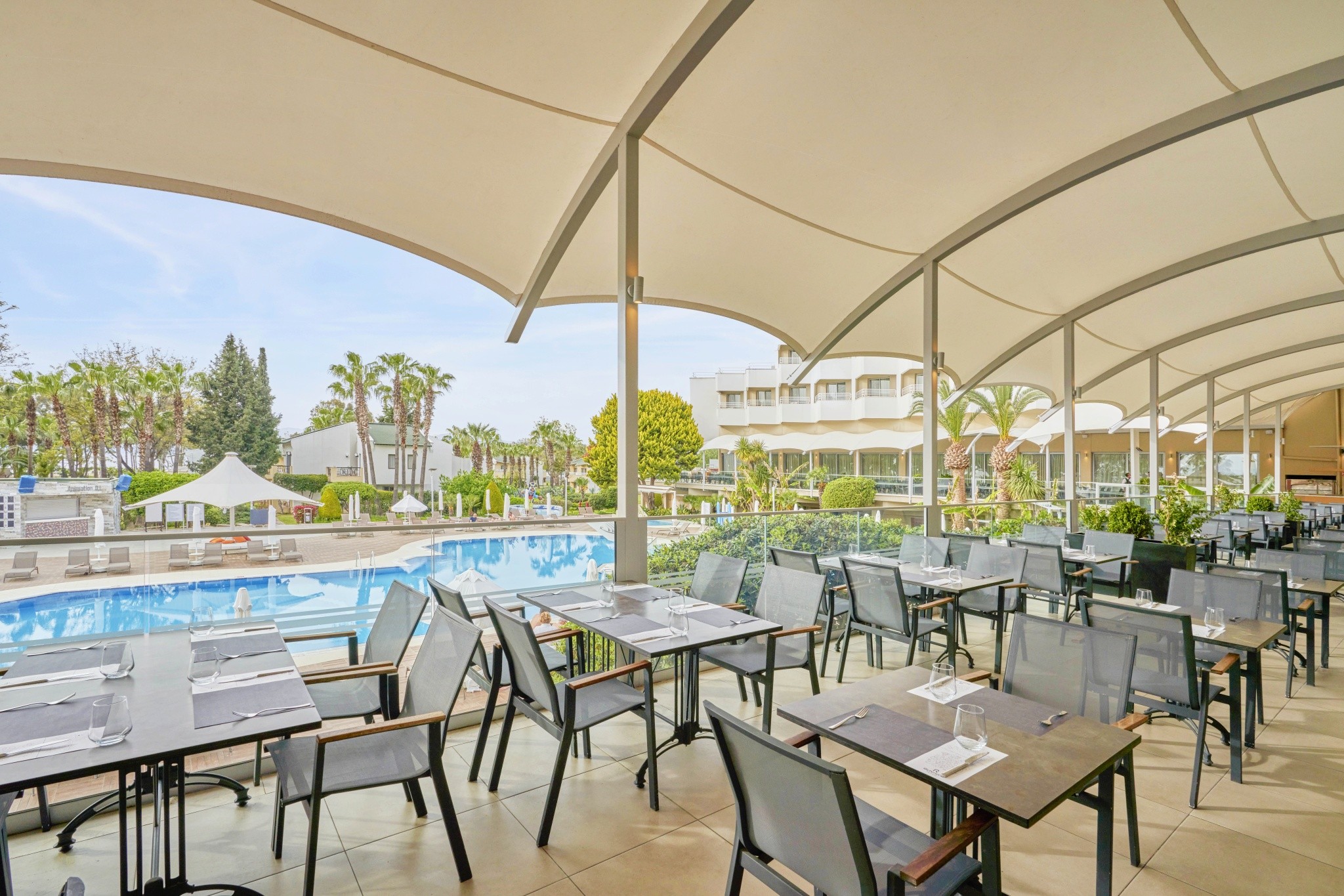 Richmond Ephesus Resort 16