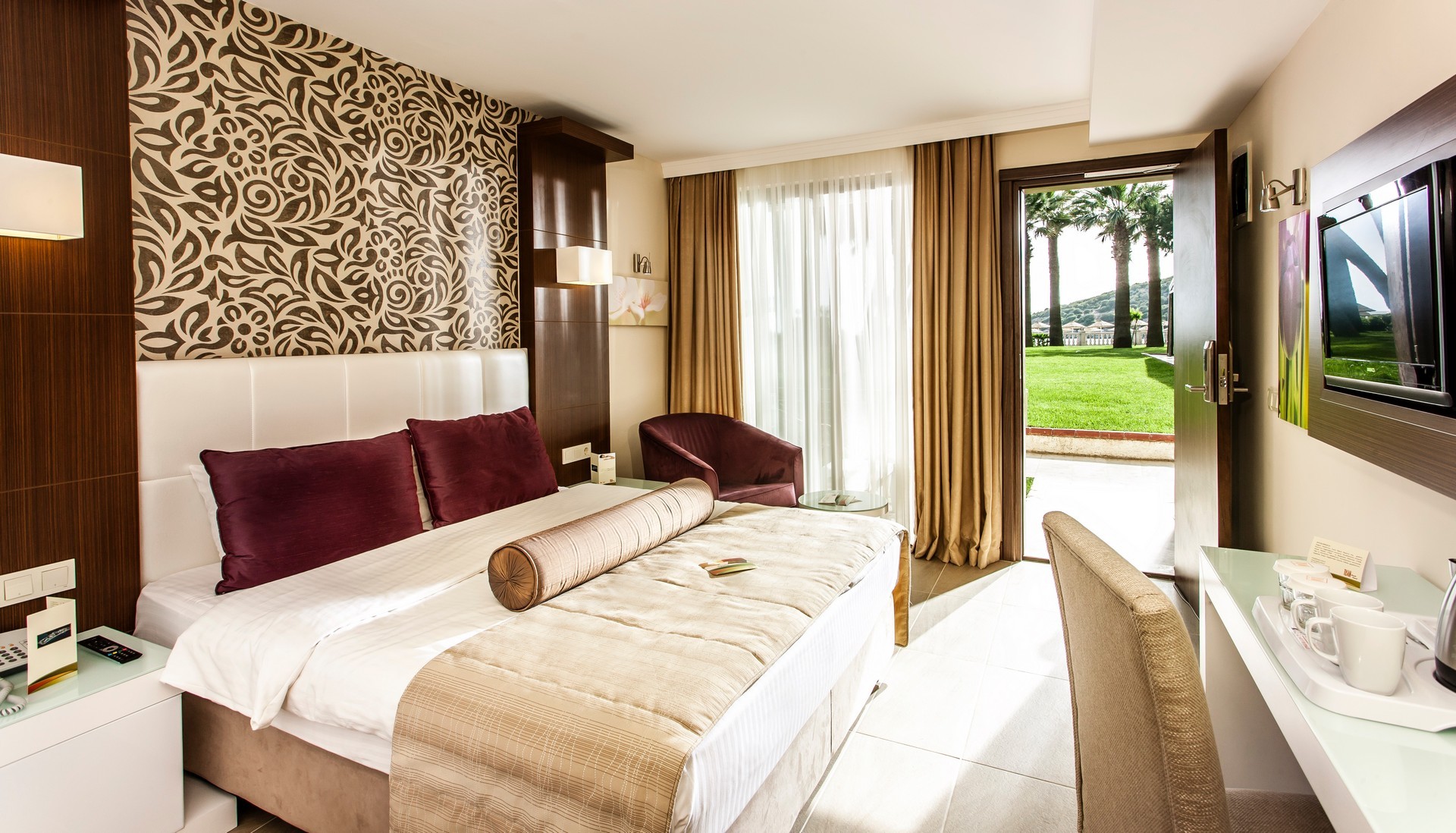 Tusan Beach Resort 14