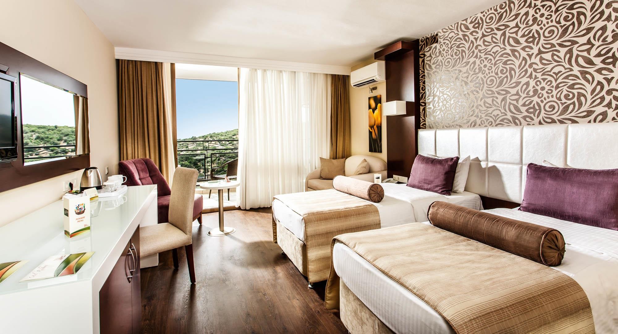 Tusan Beach Resort 10