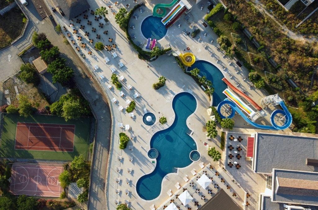 WYNDHAM RESIDENCES KUSADASI GOLF AND SPA (EX.CLS KUSADASI GOLF AND SPA RESORT)