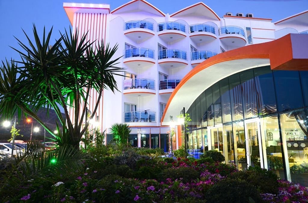 Notion Kesre Beach Hotel 14