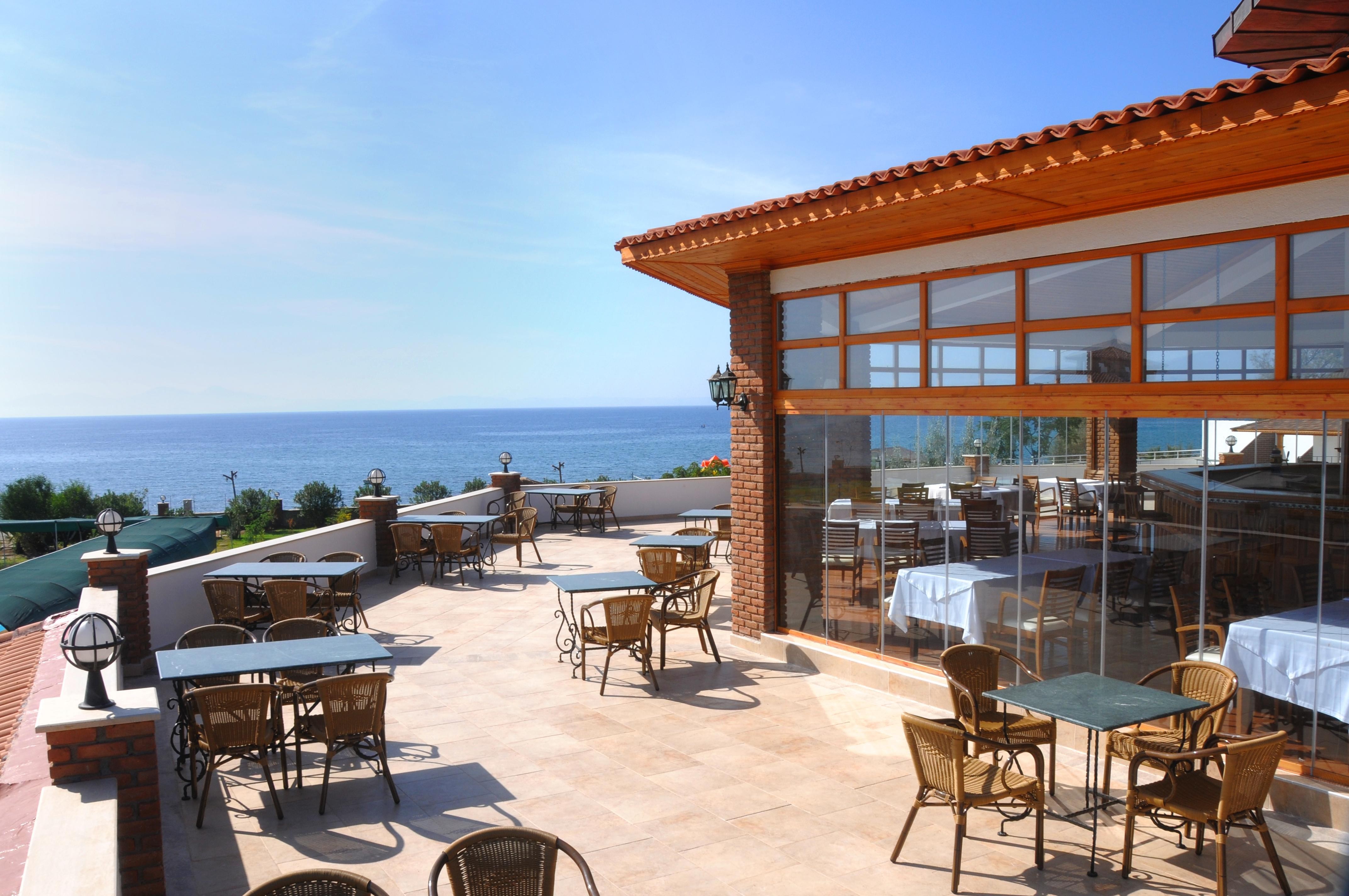 ANGORA BEACH RESORT SEFERIHISAR