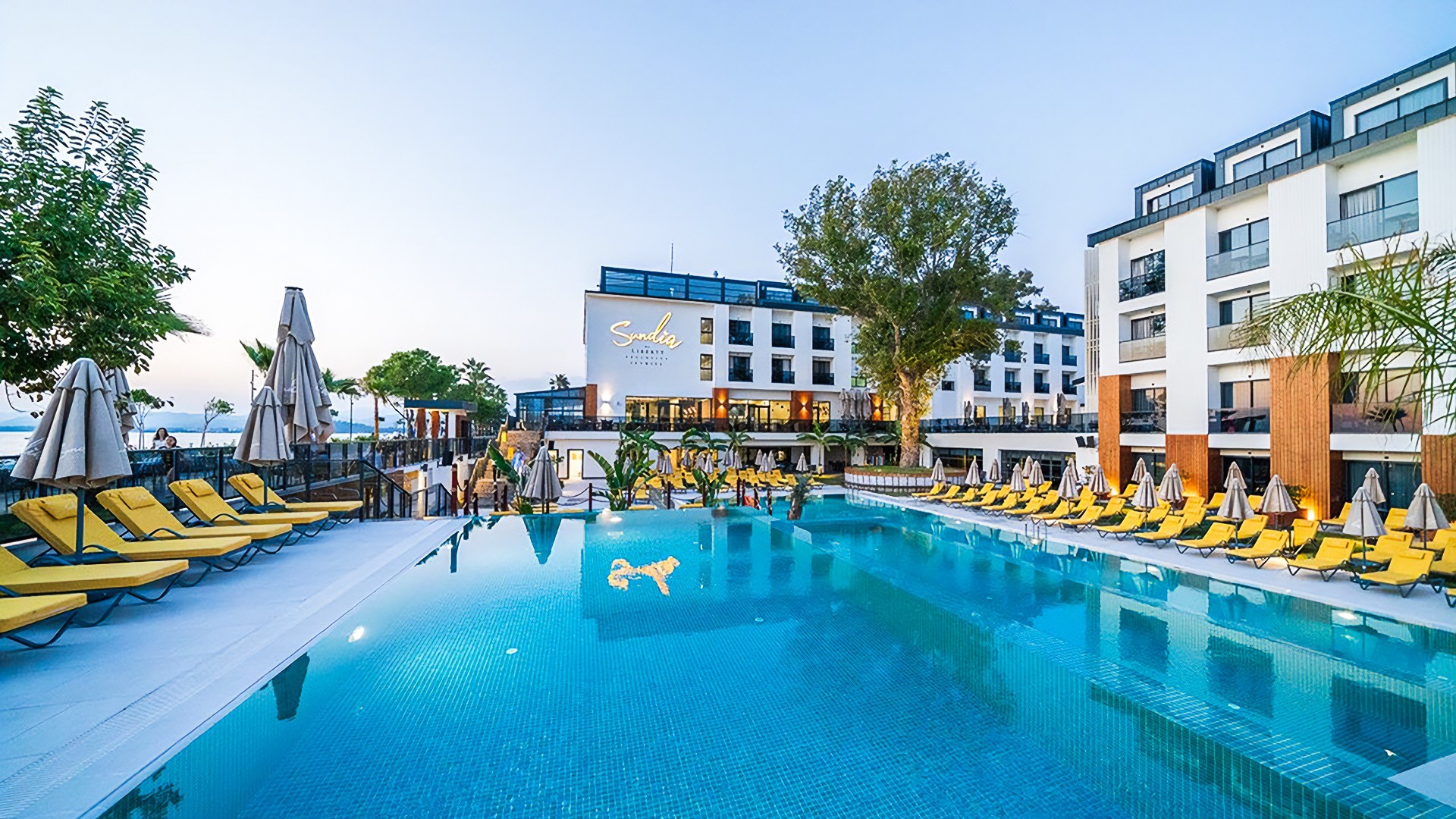 Sundia Exclusive By Liberty Fethiye 2