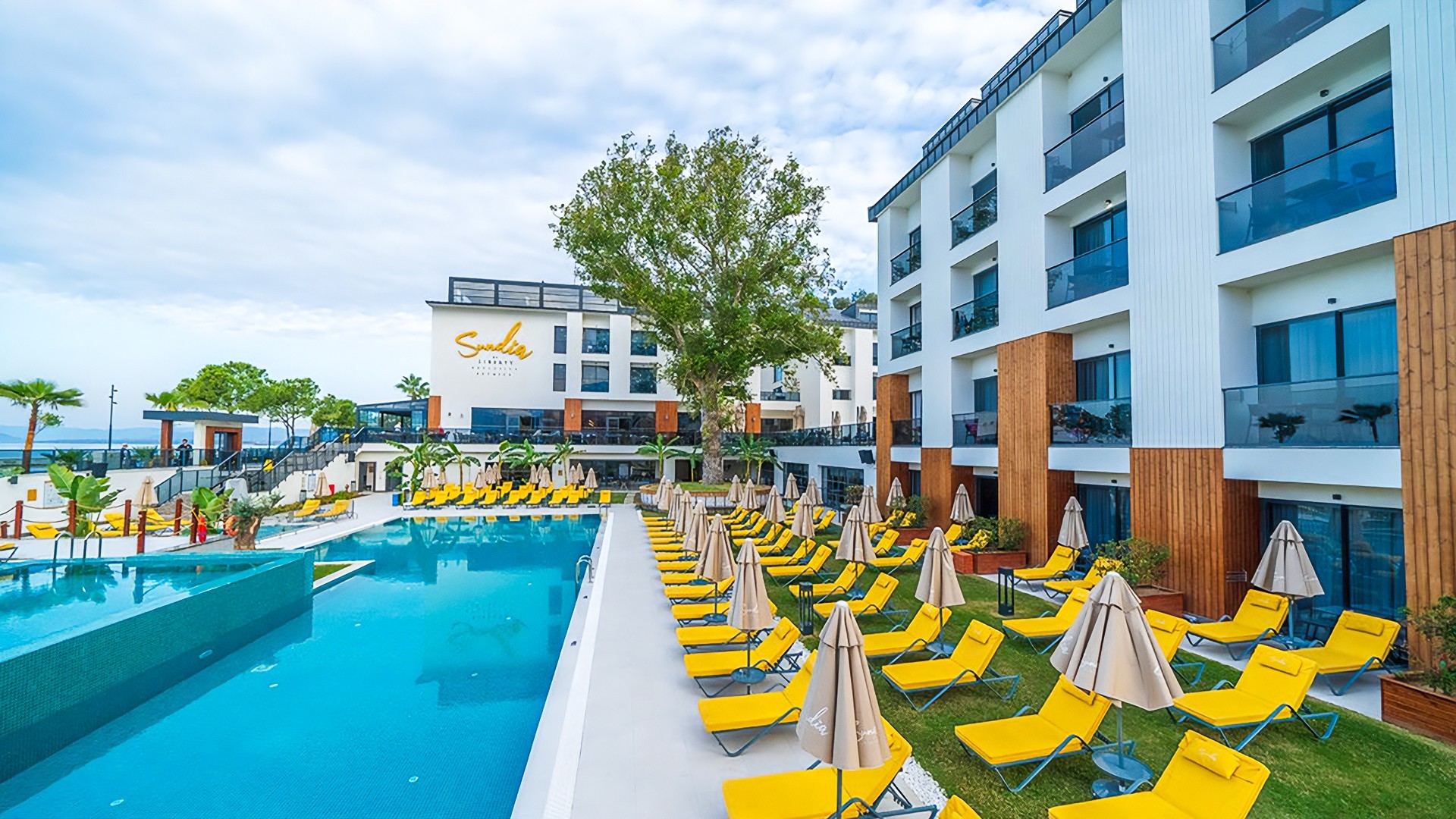 Sundia Exclusive By Liberty Fethiye 3