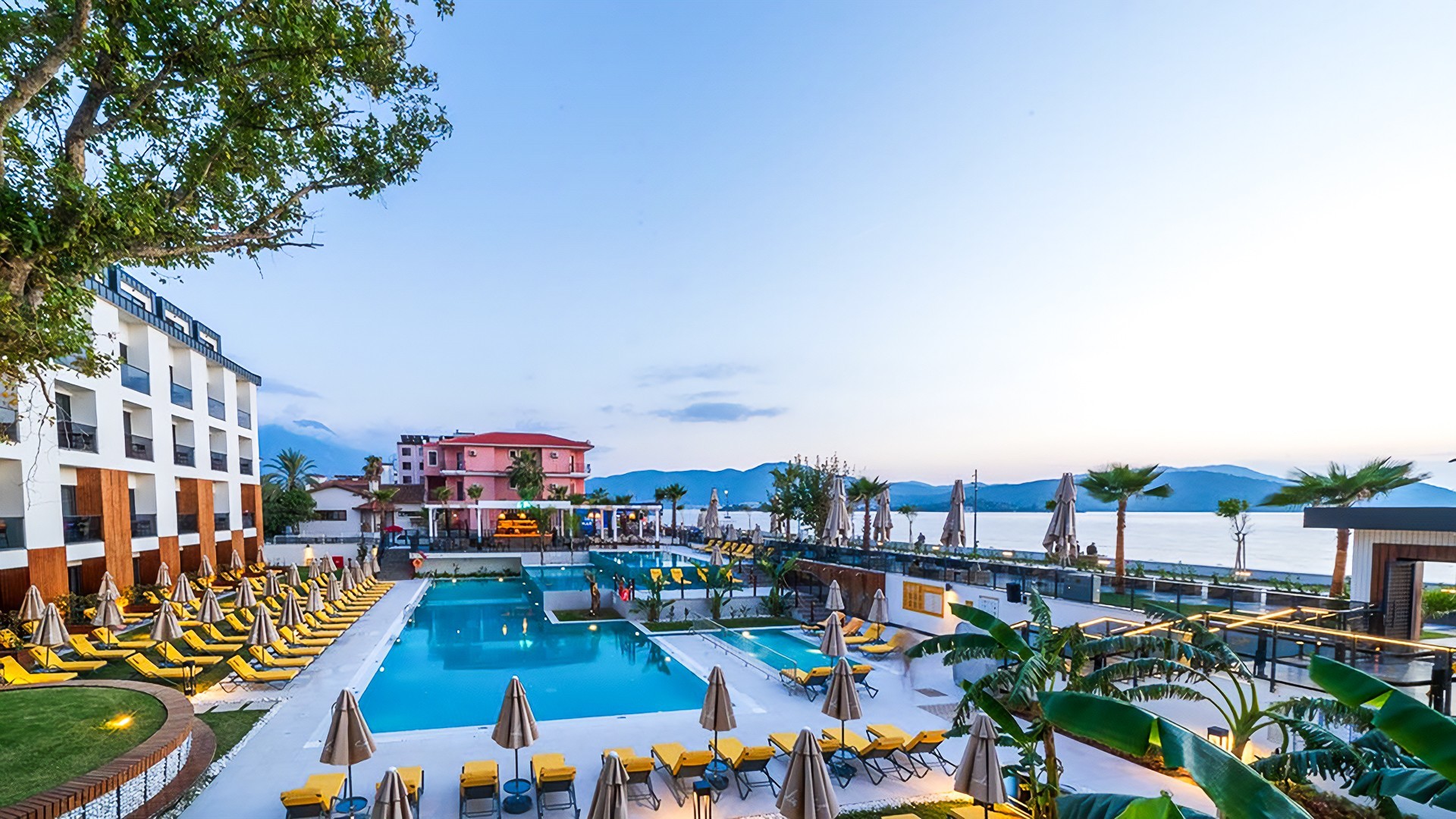 Sundia Exclusive By Liberty Fethiye 4