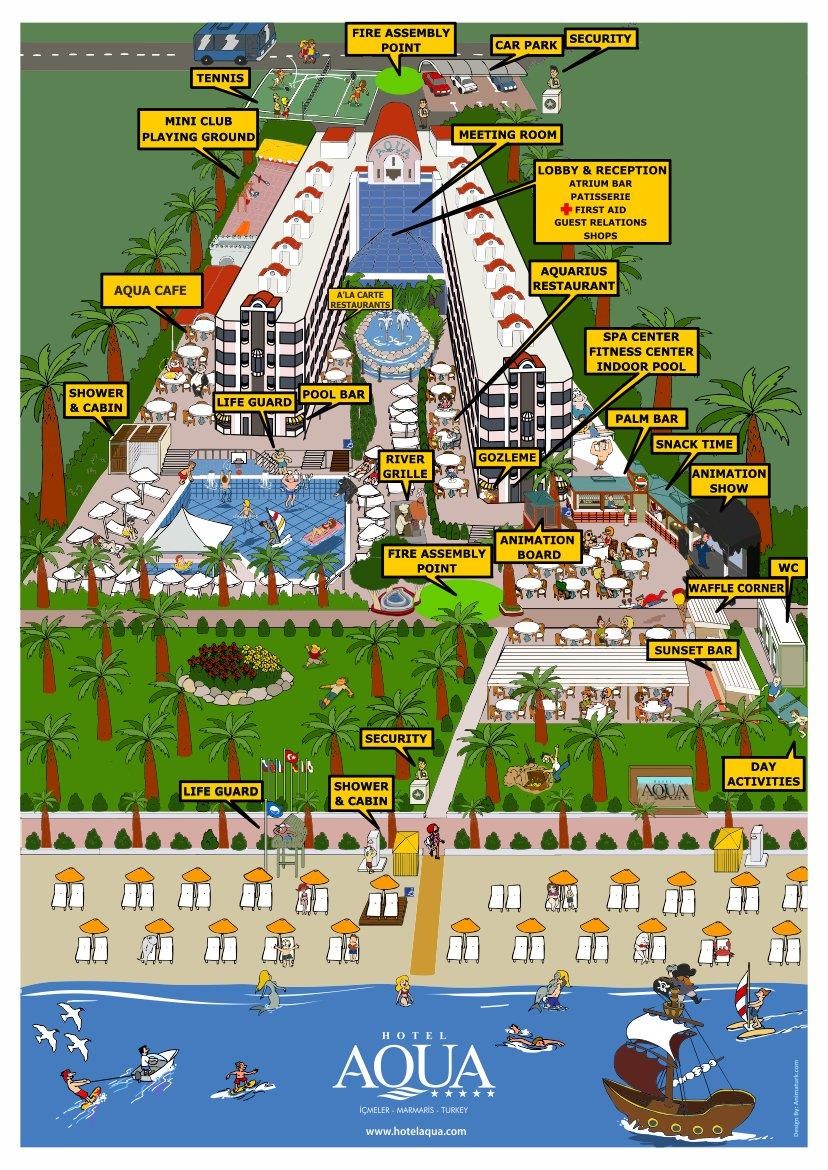 Aqua Hotel 28