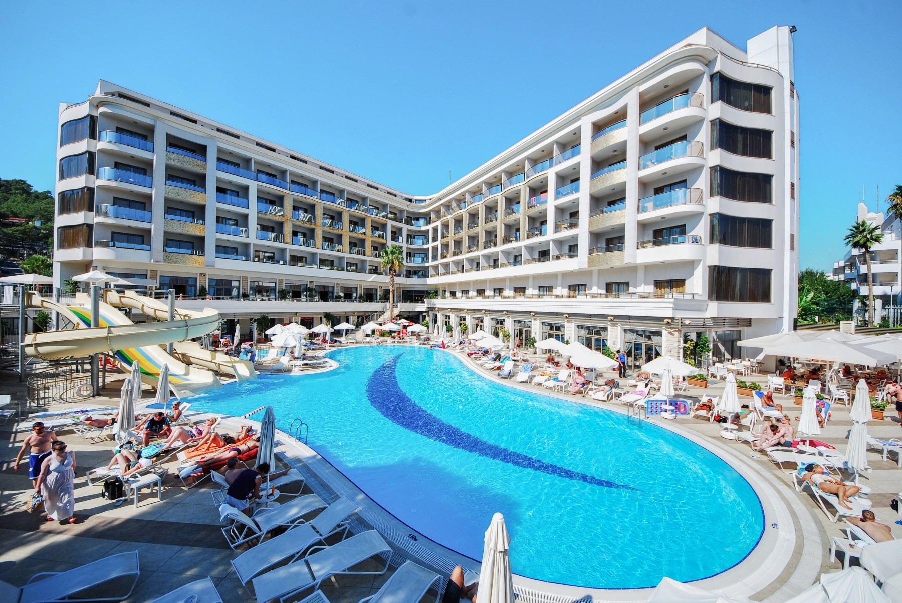 Golden Rock Beach Hotel