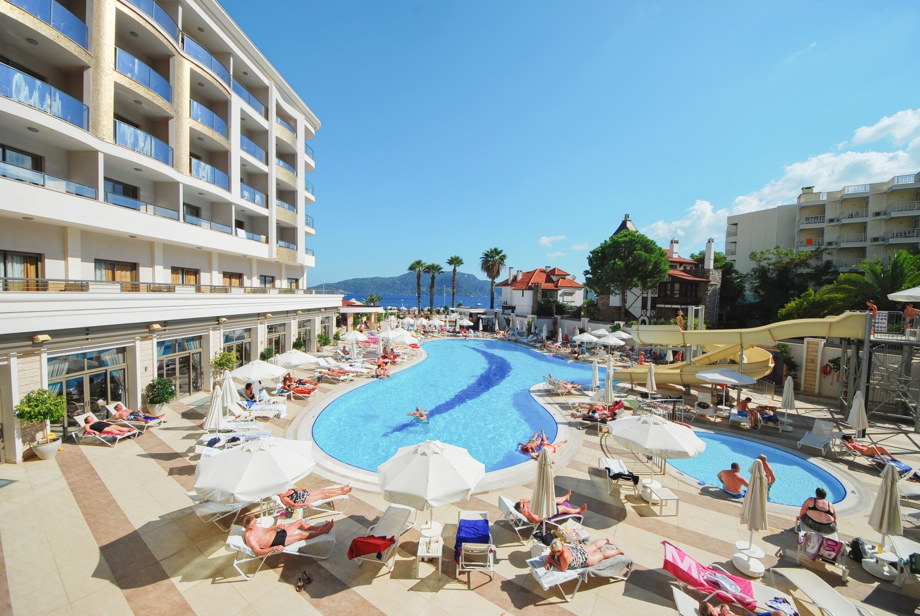 Golden Rock Beach Hotel