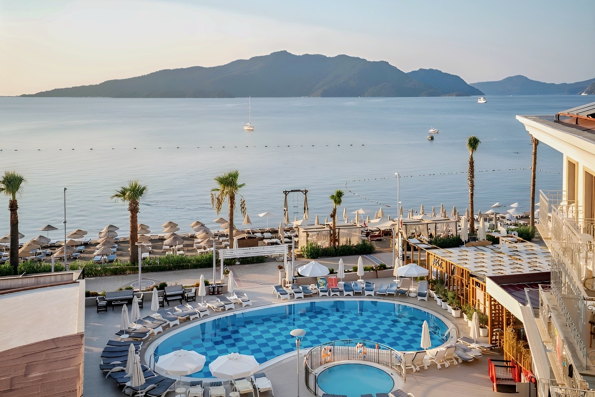 Pasa Garden Beach Hotel