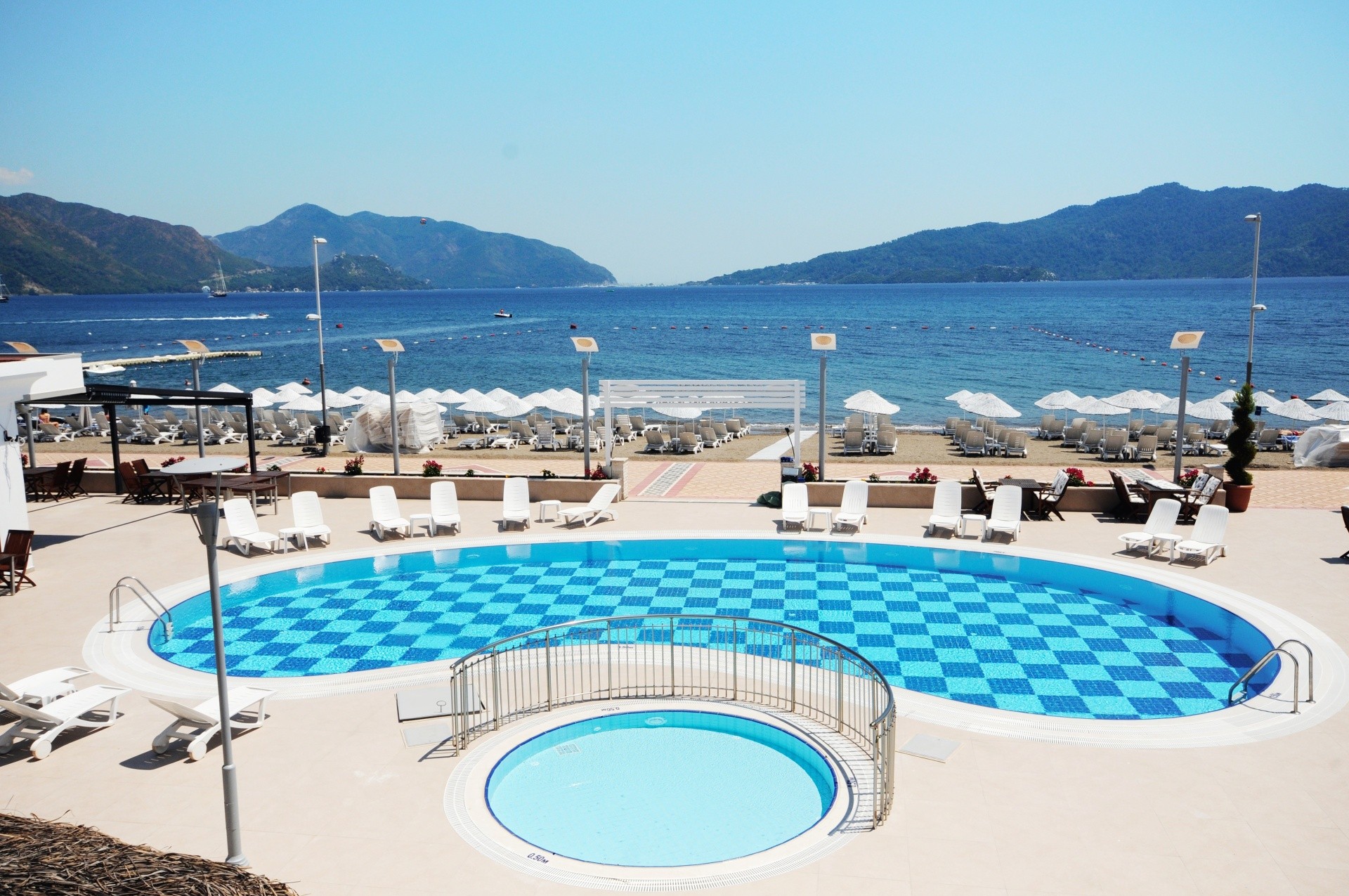 Pasa Garden Beach Hotel