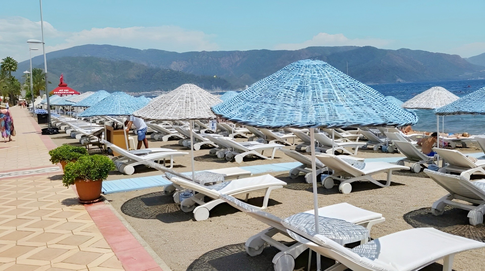 Pasa Garden Beach Hotel