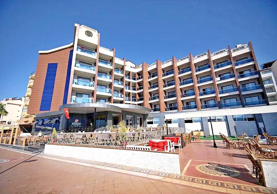 POINT BEACH HOTEL (EX MEHTAP BEACH)