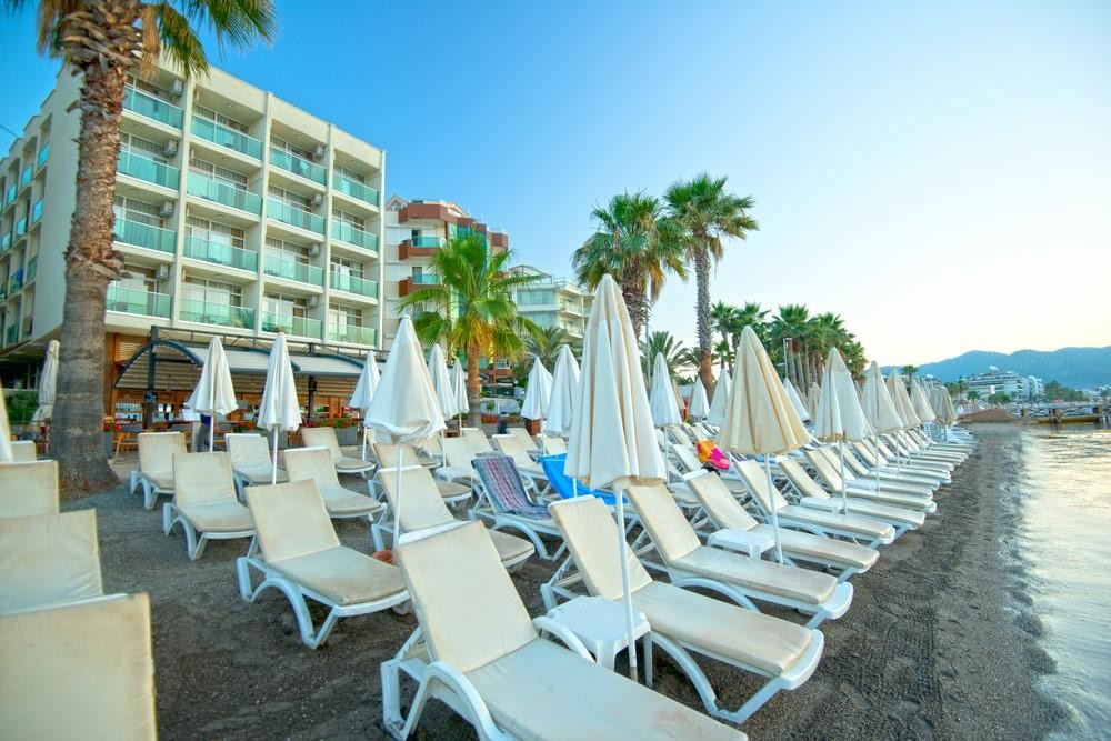 Poseidon Hotel Marmaris