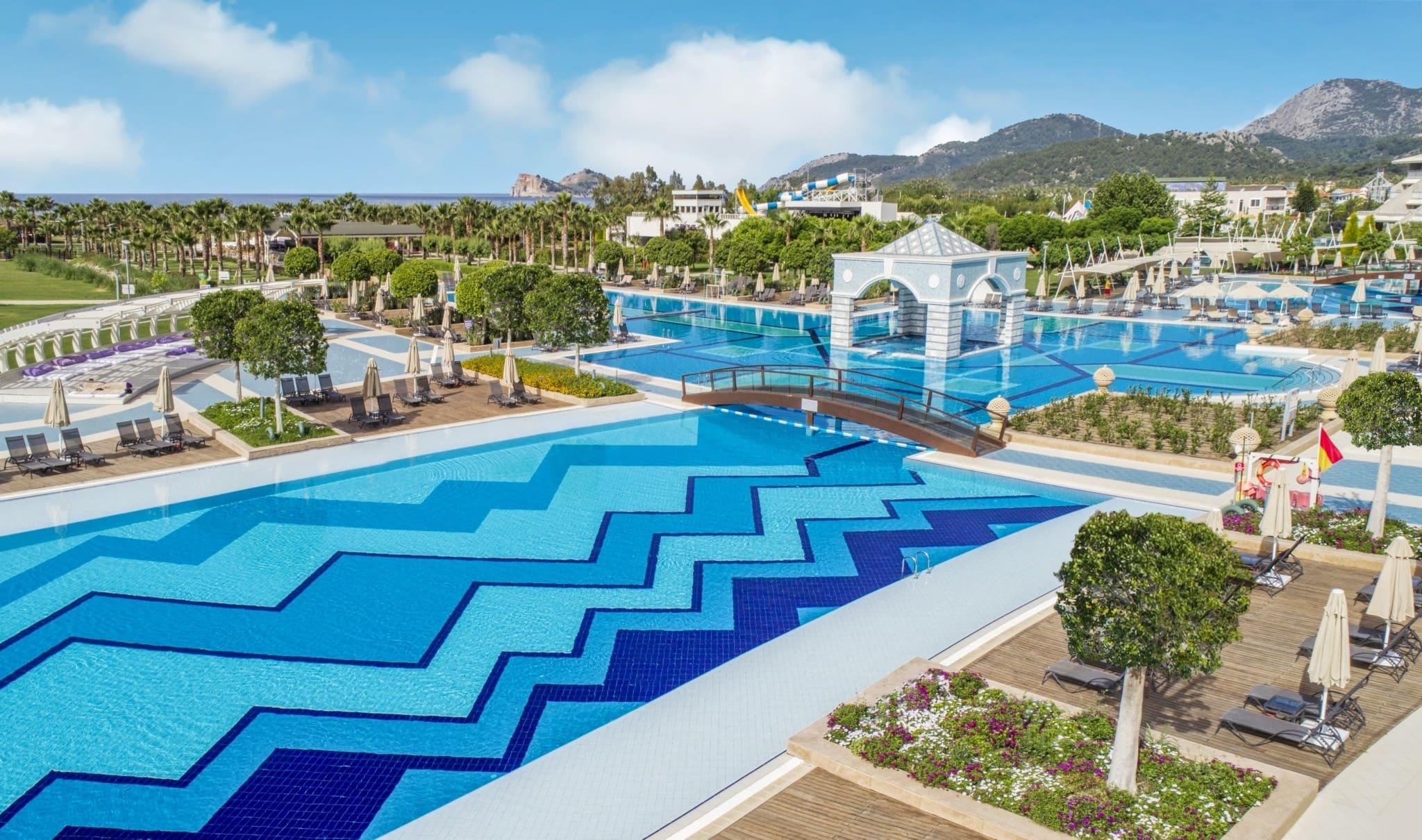 Hilton Dalaman Sarigerme Resort & Spa  4