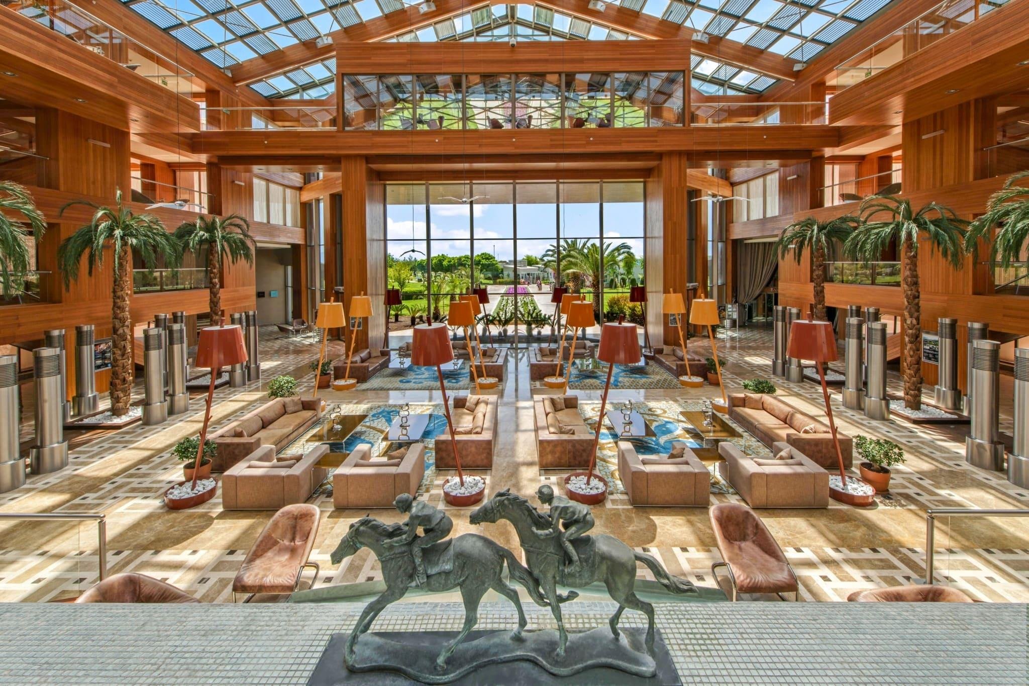 Hilton Dalaman Sarigerme Resort & Spa  27