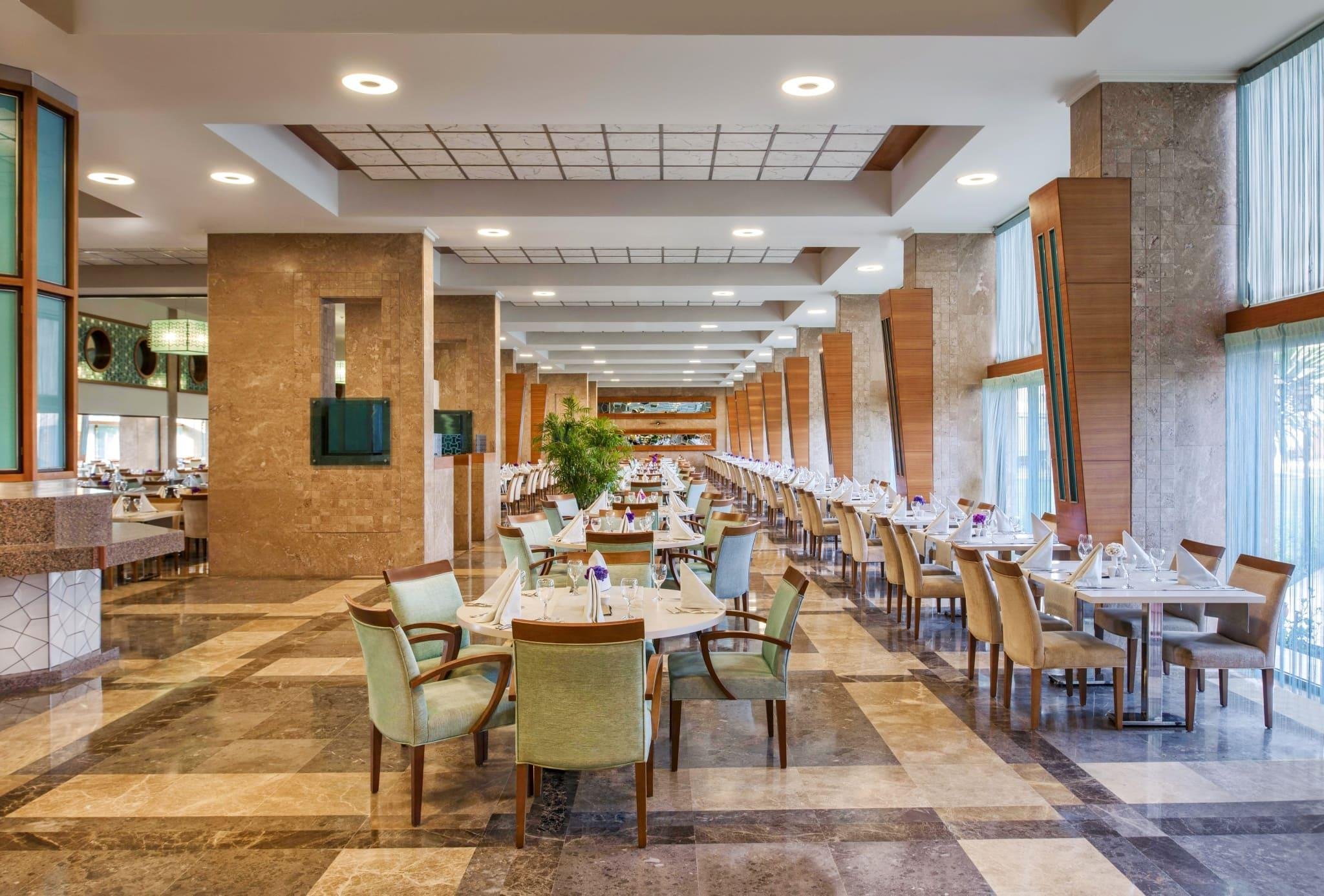 Hilton Dalaman Sarigerme Resort & Spa  12