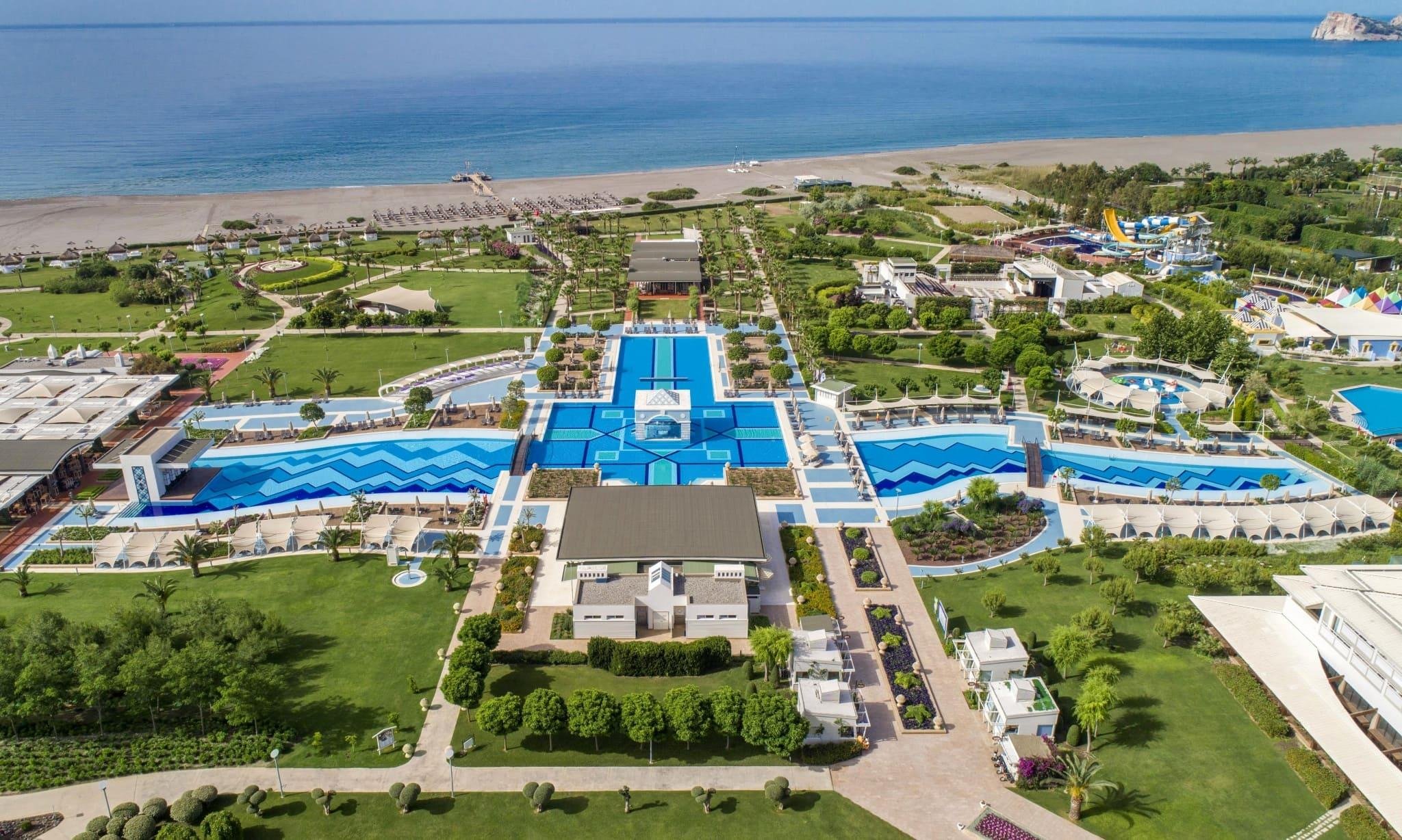 Hilton Dalaman Sarigerme Resort & Spa  2