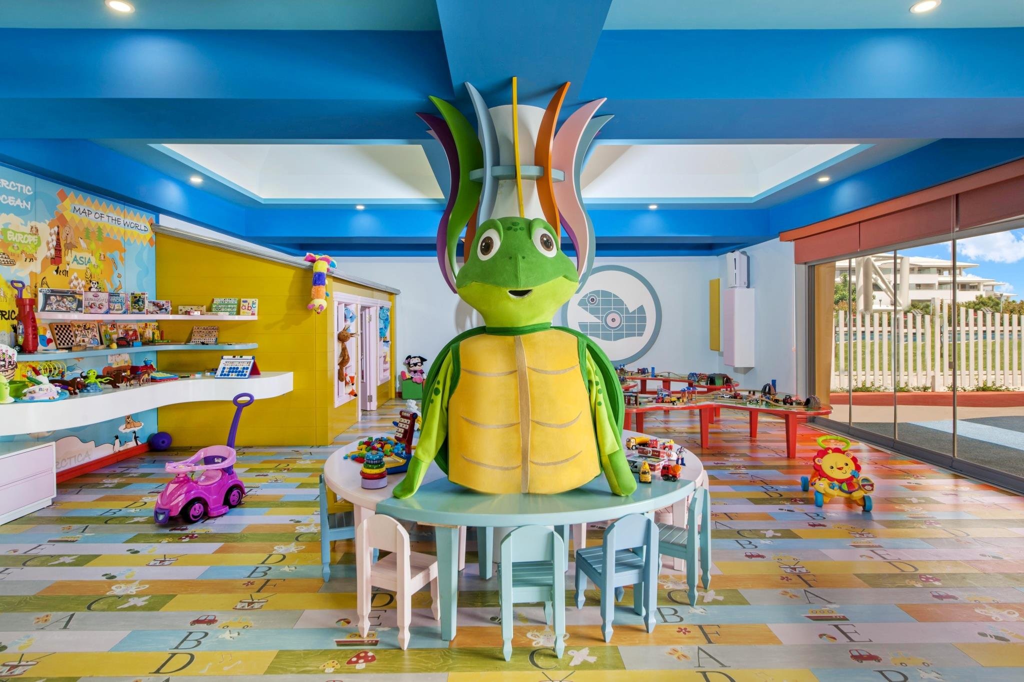 Hilton Dalaman Sarigerme Resort & Spa  20