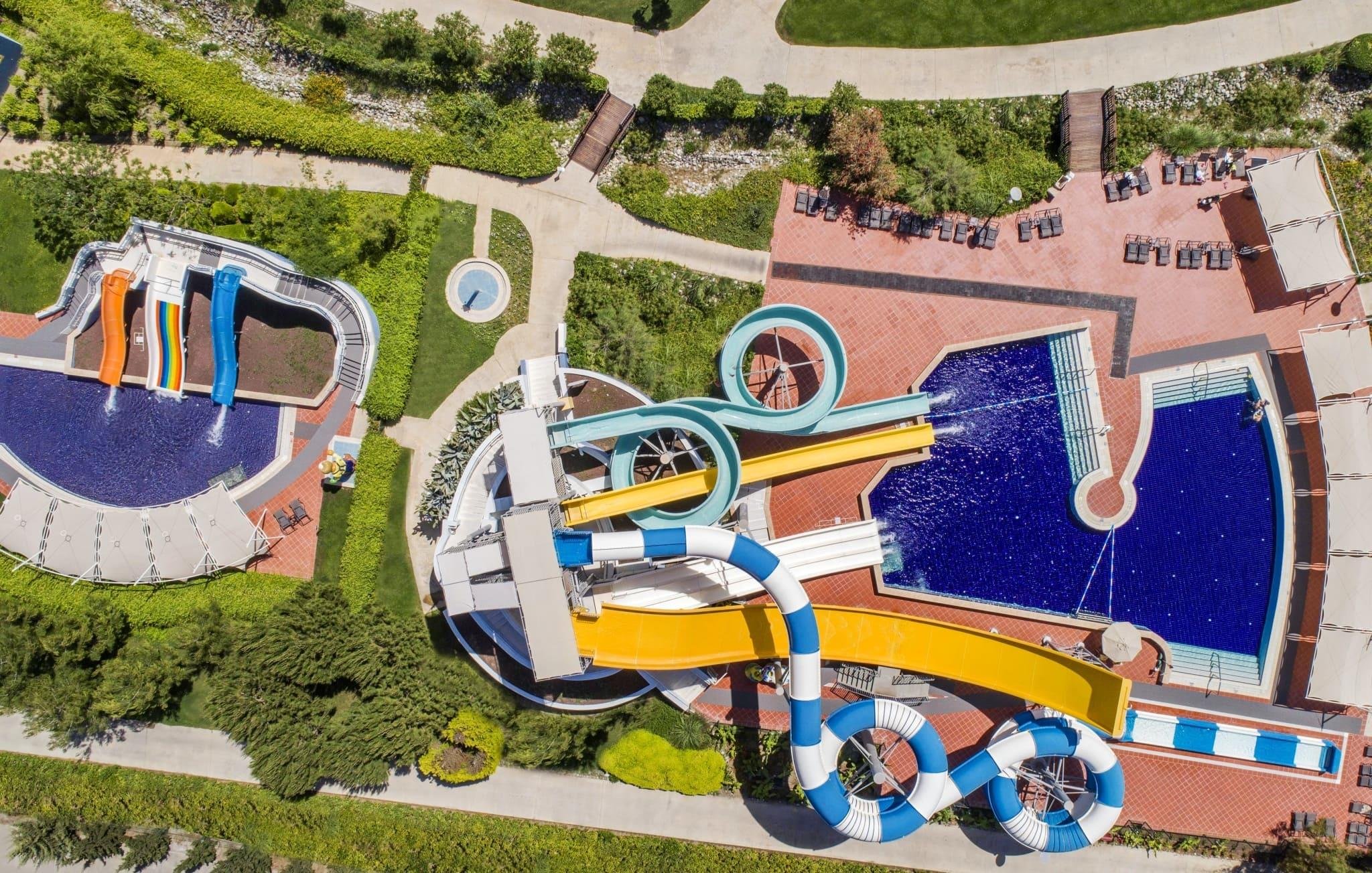 Hilton Dalaman Sarigerme Resort & Spa  8