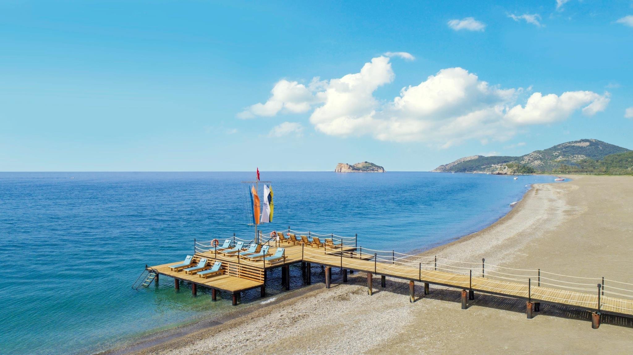 Hilton Dalaman Sarigerme Resort & Spa  10