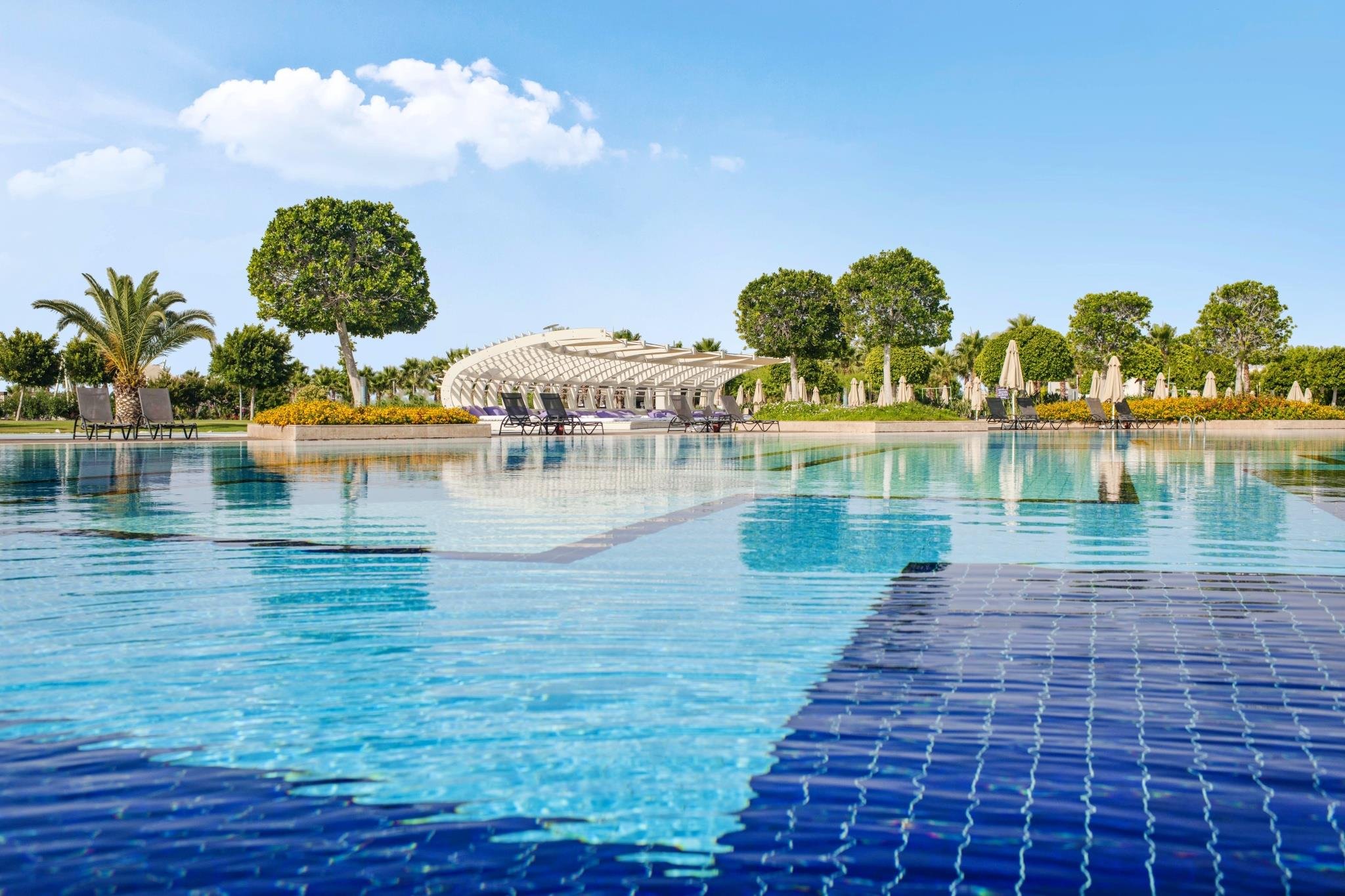 Hilton Dalaman Sarigerme Resort & Spa  5
