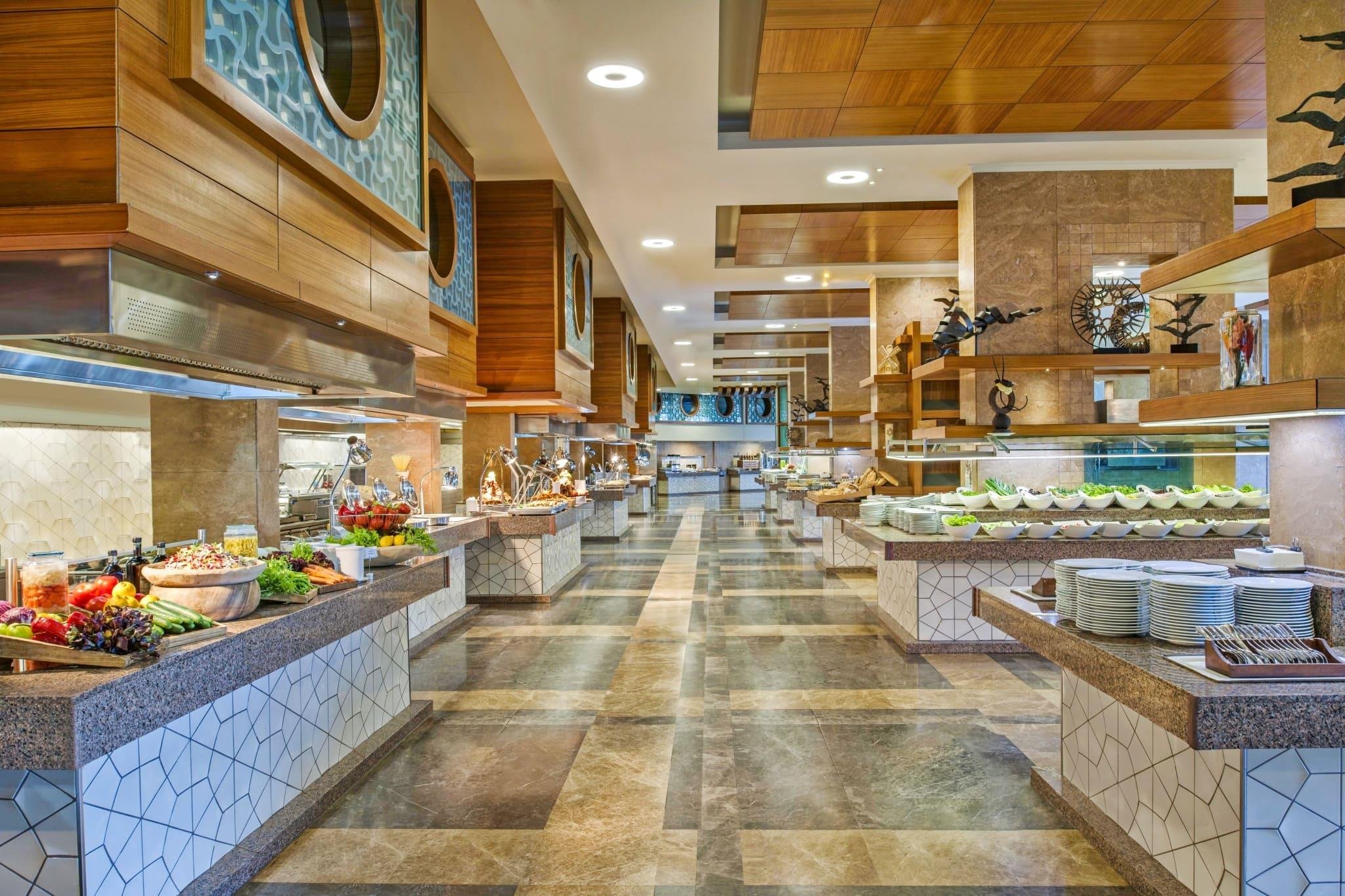 Hilton Dalaman Sarigerme Resort & Spa  11