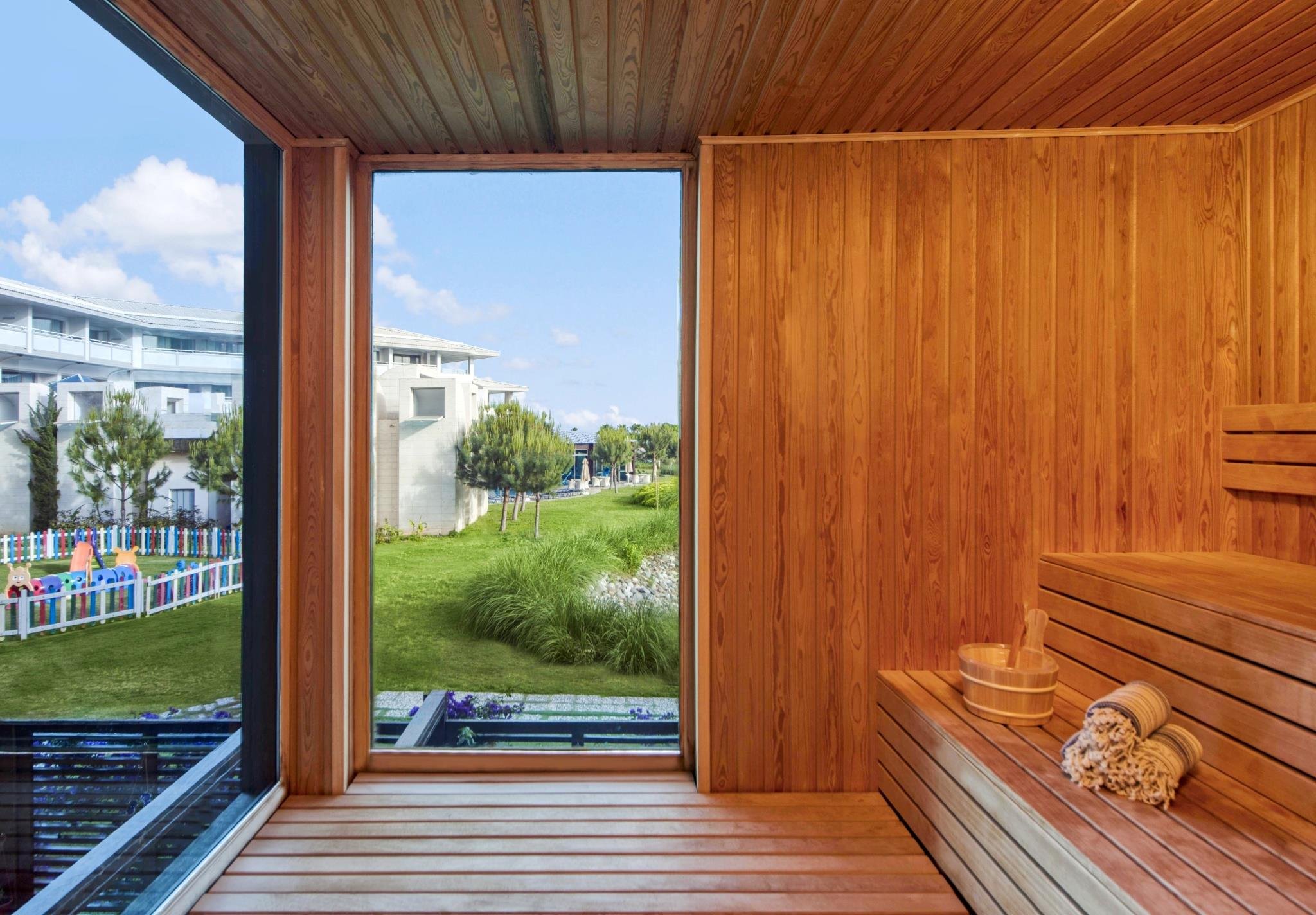 Hilton Dalaman Sarigerme Resort & Spa  26